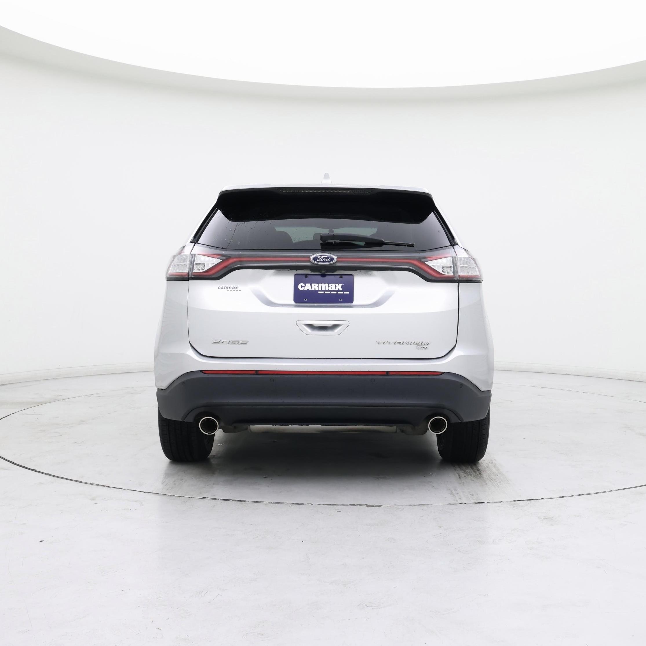 Thumbnail: 2018 Ford Edge - 6
