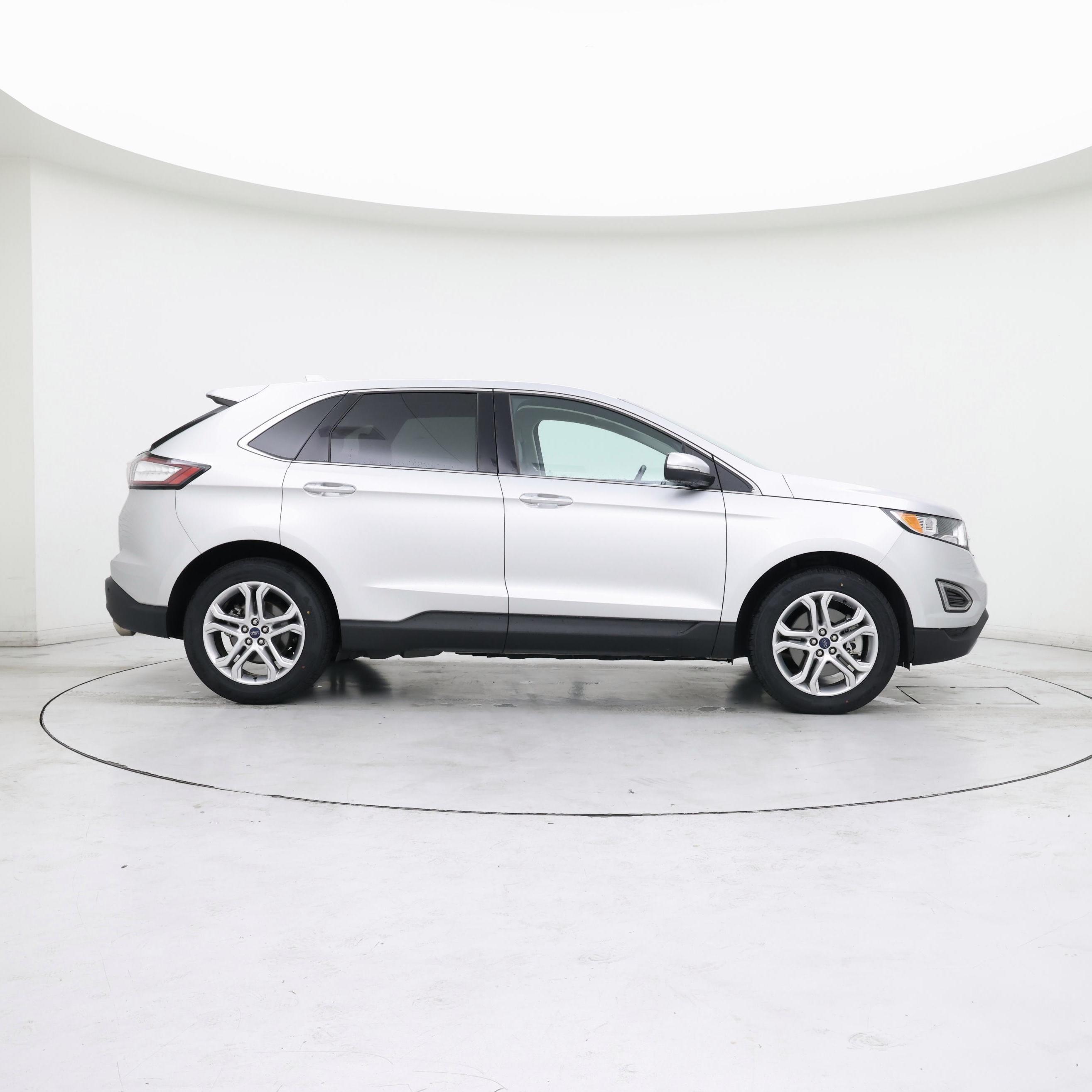 Thumbnail: 2018 Ford Edge - 7