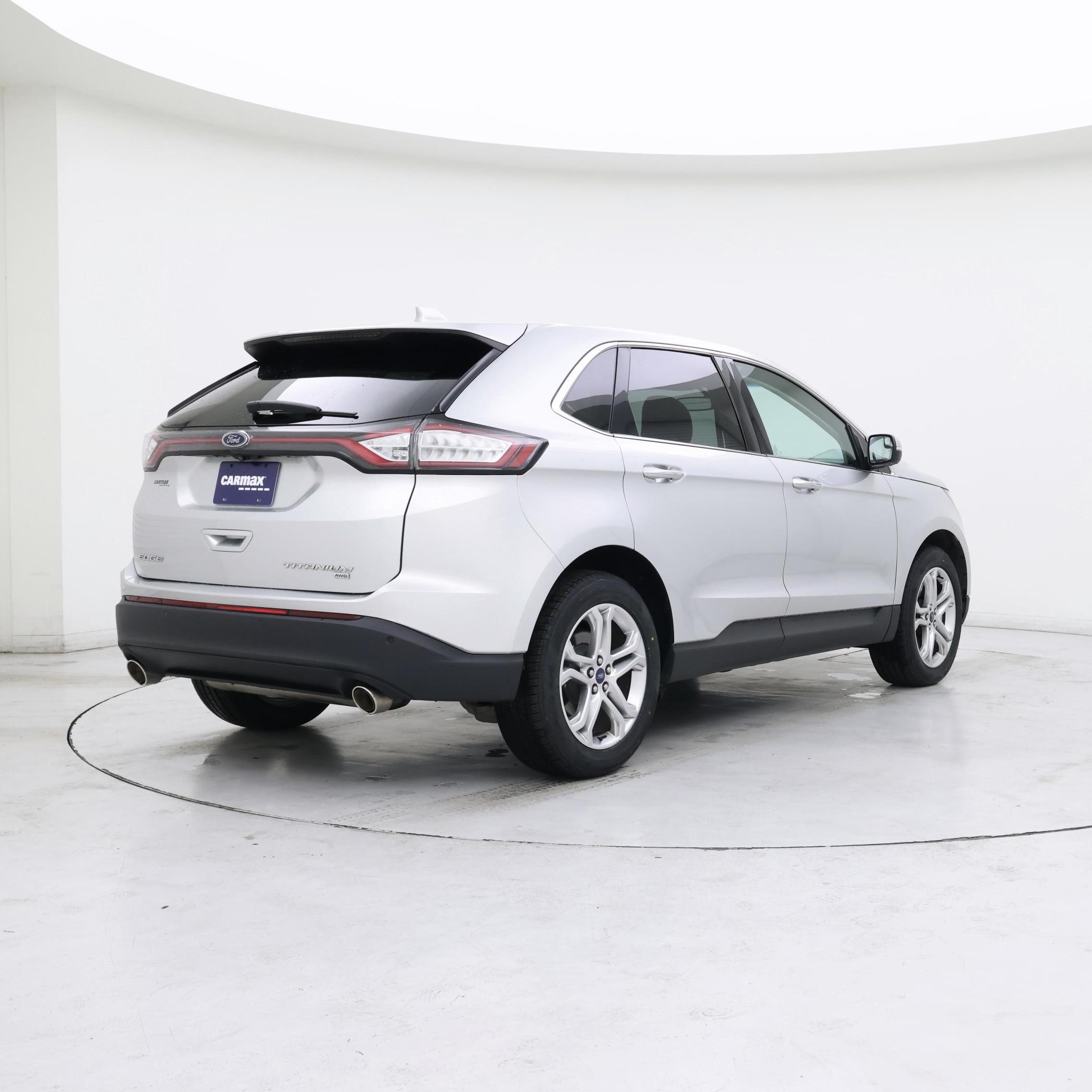Thumbnail: 2018 Ford Edge - 8