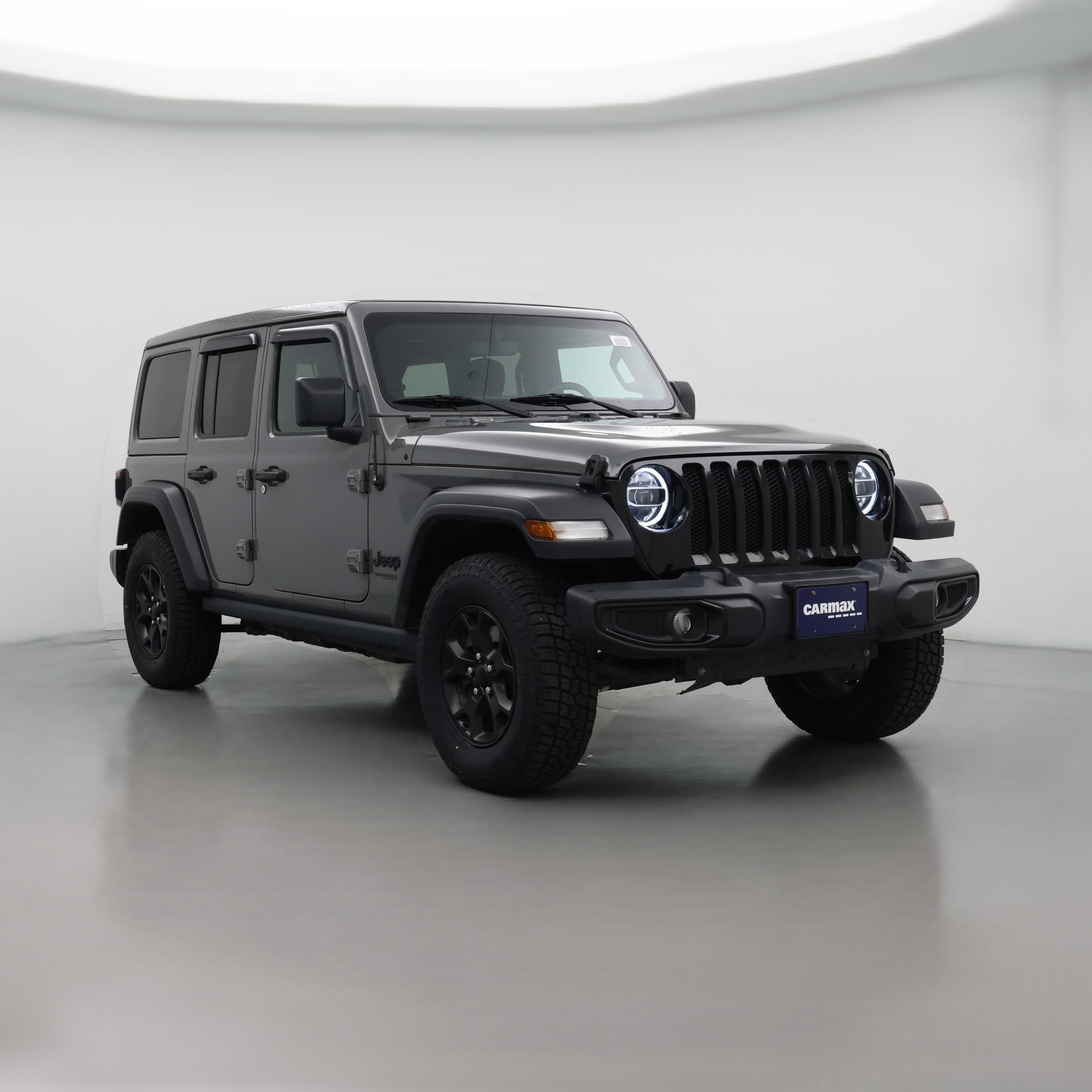 Thumbnail: 2021 Jeep Wrangler - 1