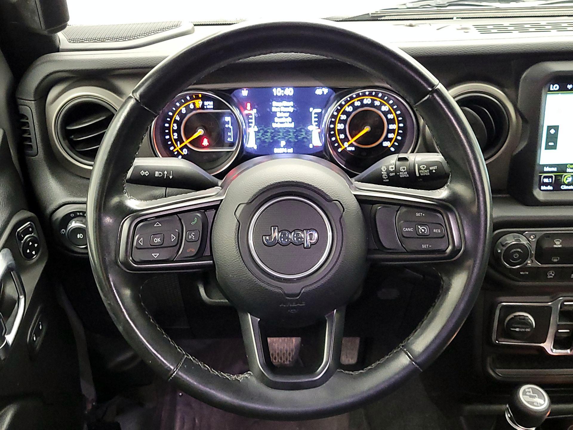 Thumbnail: 2021 Jeep Wrangler - 10