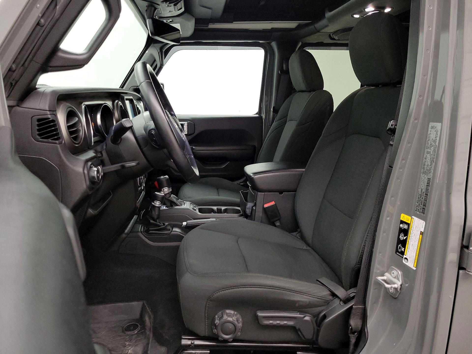 Thumbnail: 2021 Jeep Wrangler - 11