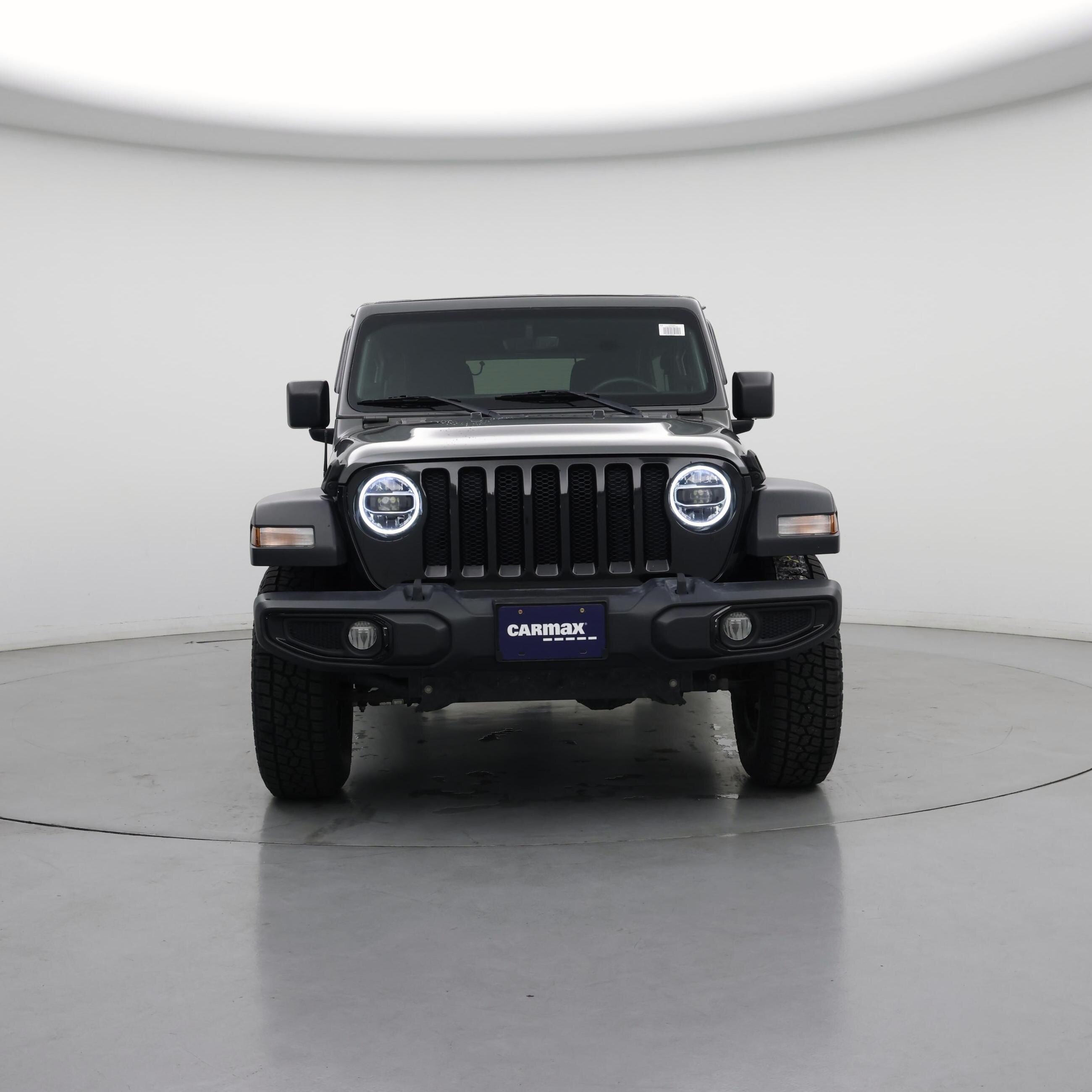 Thumbnail: 2021 Jeep Wrangler - 5