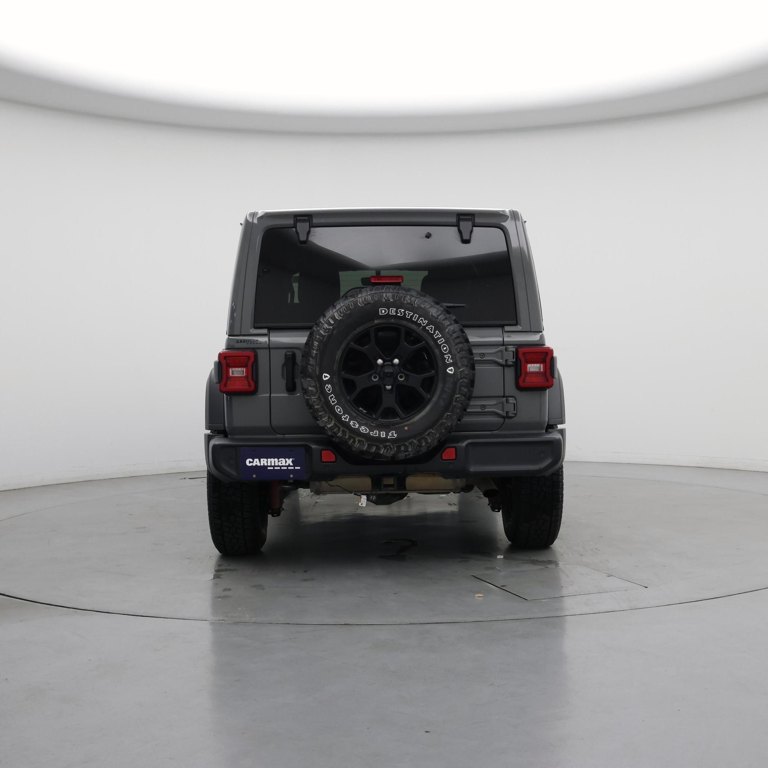 Thumbnail: 2021 Jeep Wrangler - 6