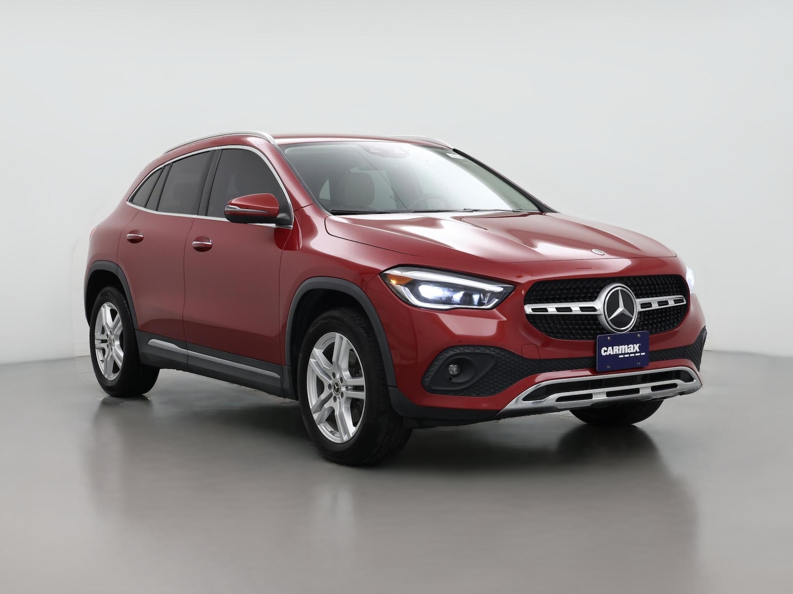 2021 Mercedes-Benz GLA