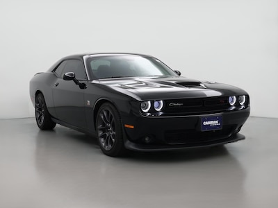 2022 Dodge Challenger R/T Scat Pack