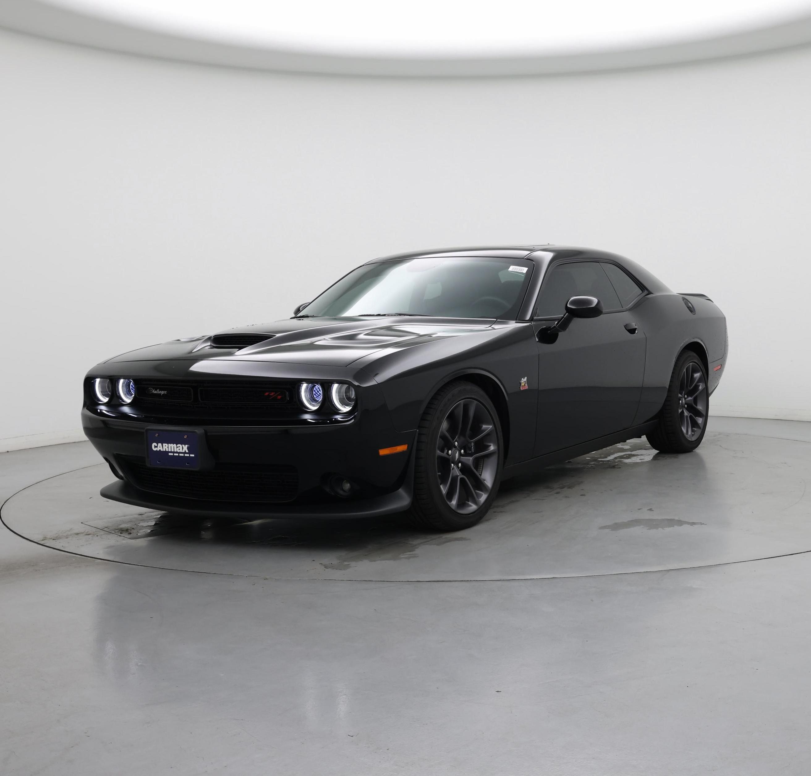 Thumbnail: 2022 Dodge Challenger - 4