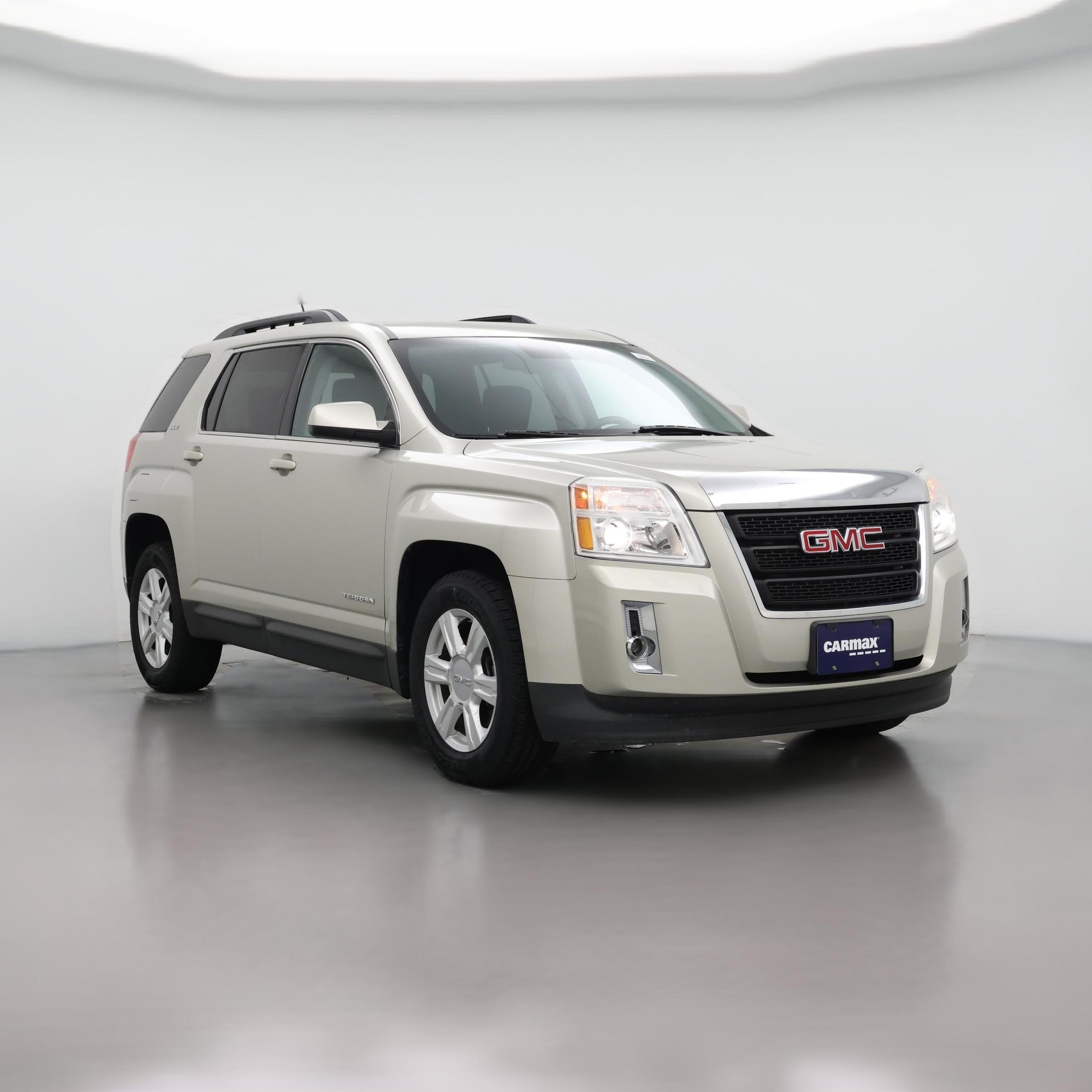Thumbnail: 2015 GMC Terrain - 1