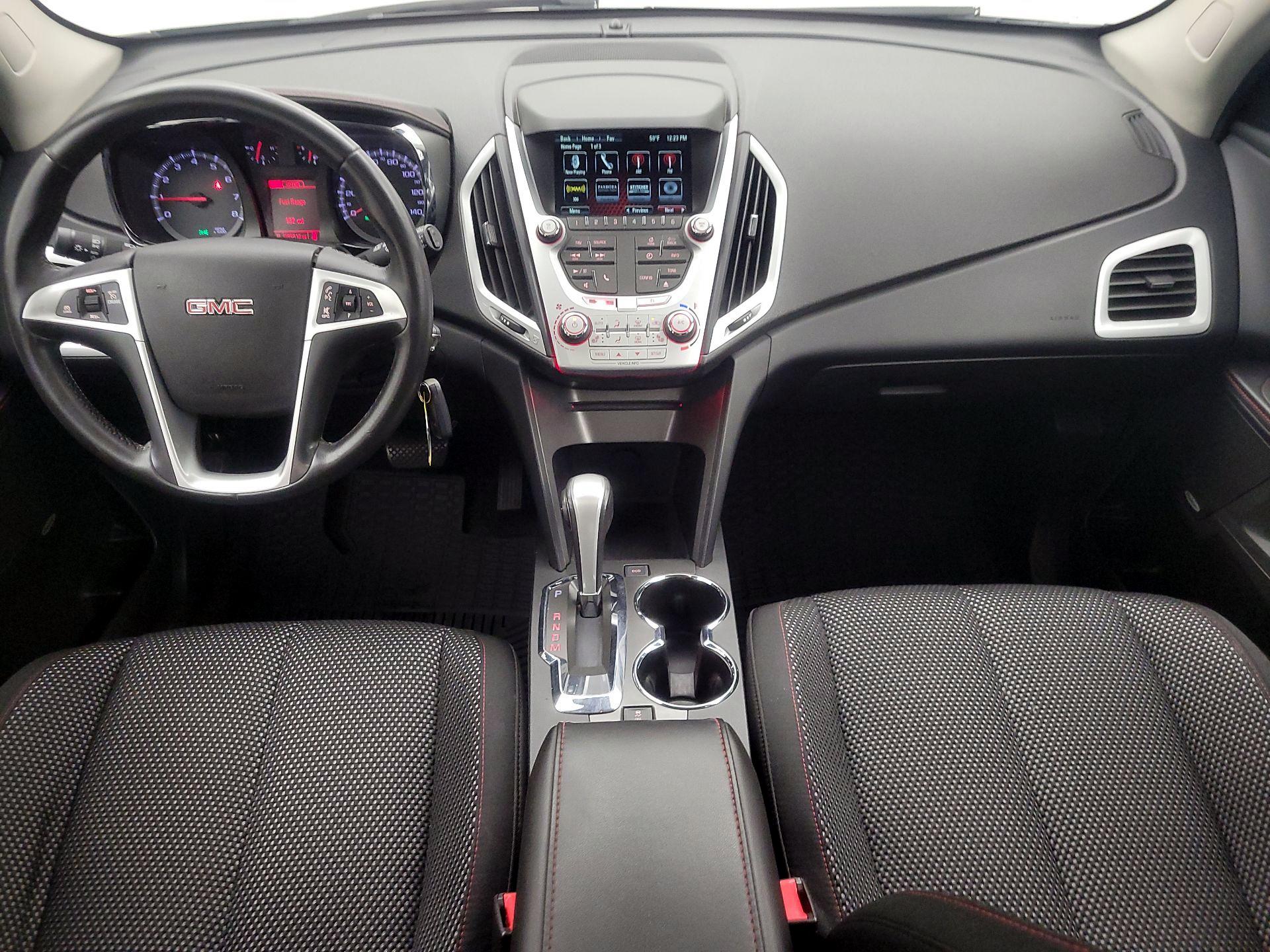 Thumbnail: 2015 GMC Terrain - 9