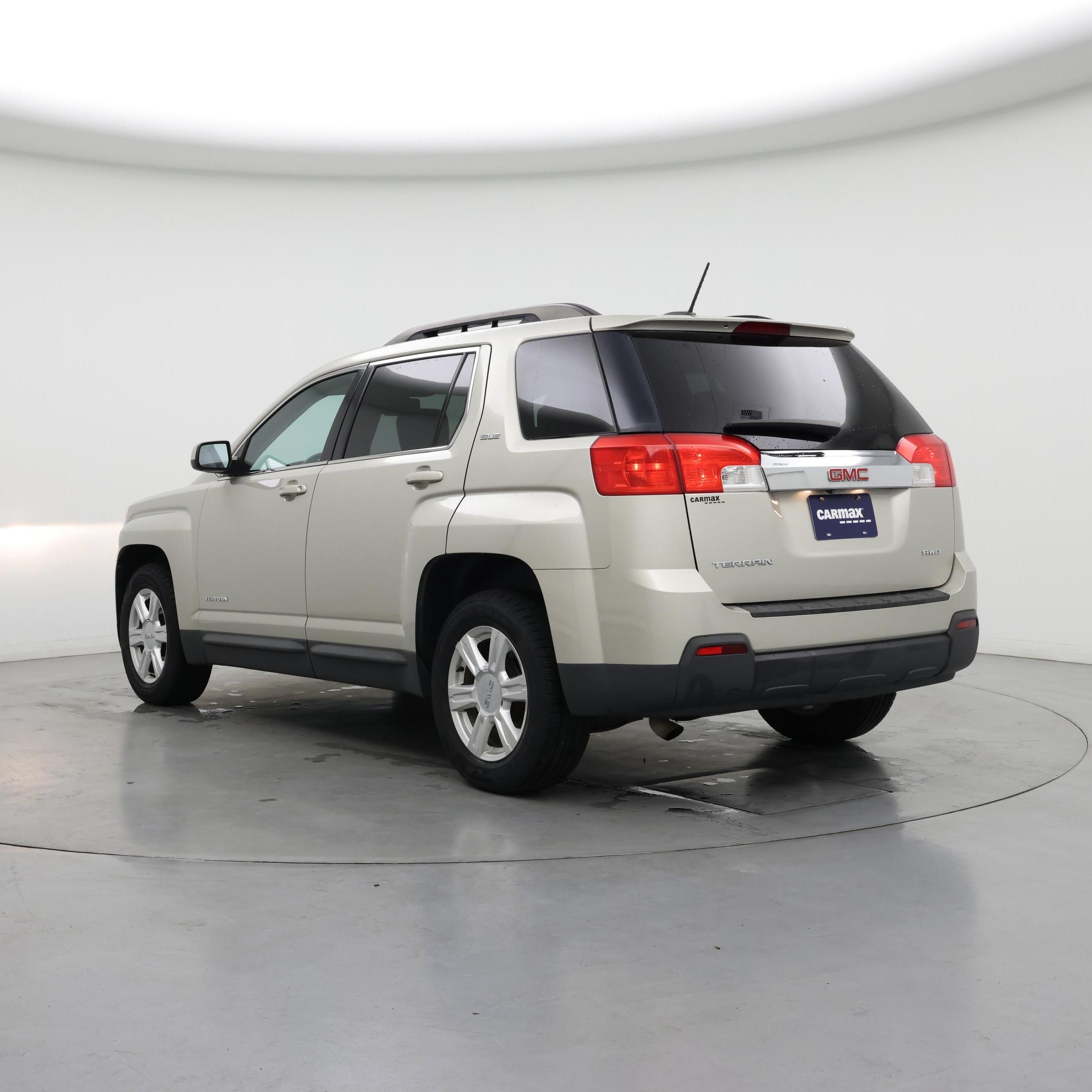 Thumbnail: 2015 GMC Terrain - 2