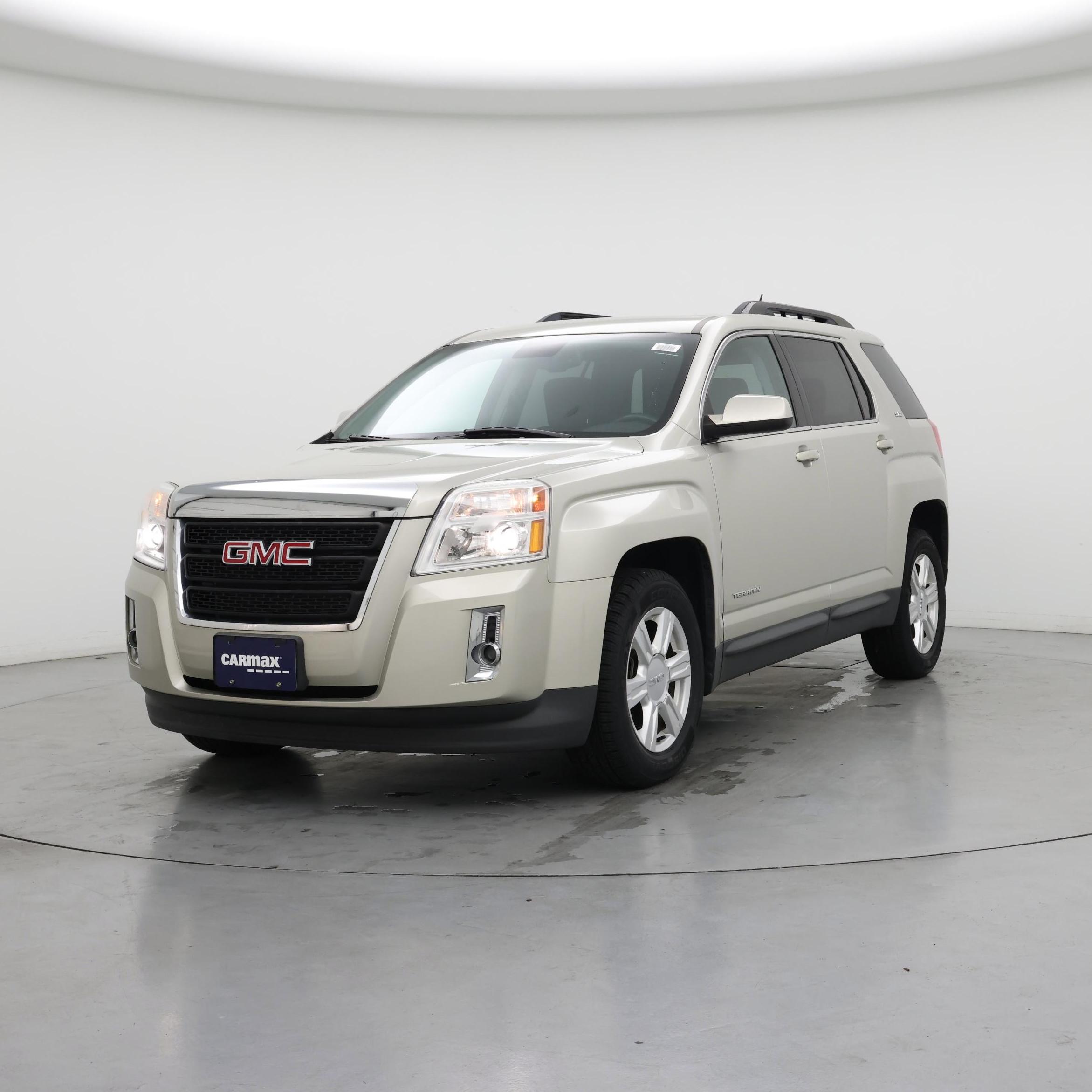 Thumbnail: 2015 GMC Terrain - 4