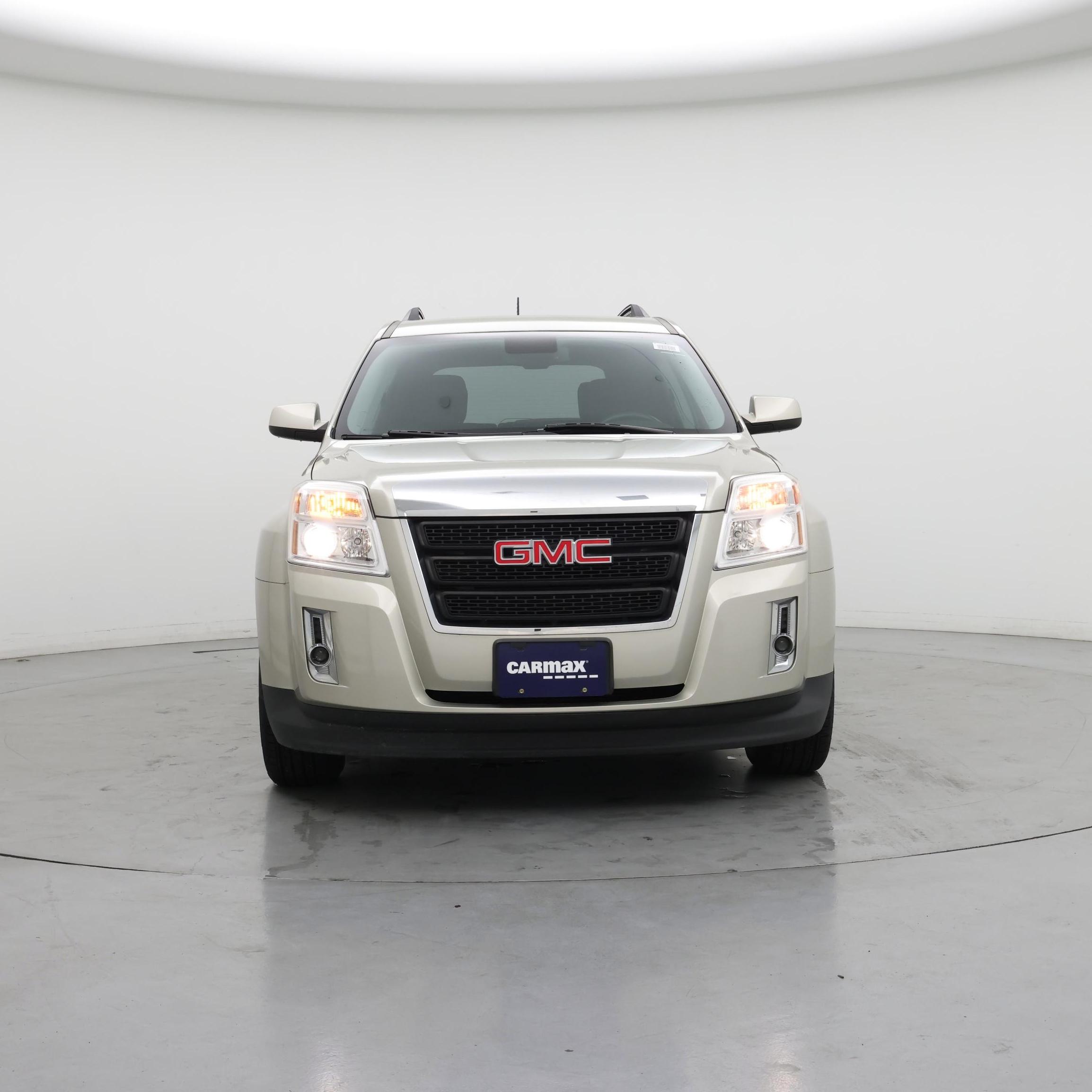 Thumbnail: 2015 GMC Terrain - 5