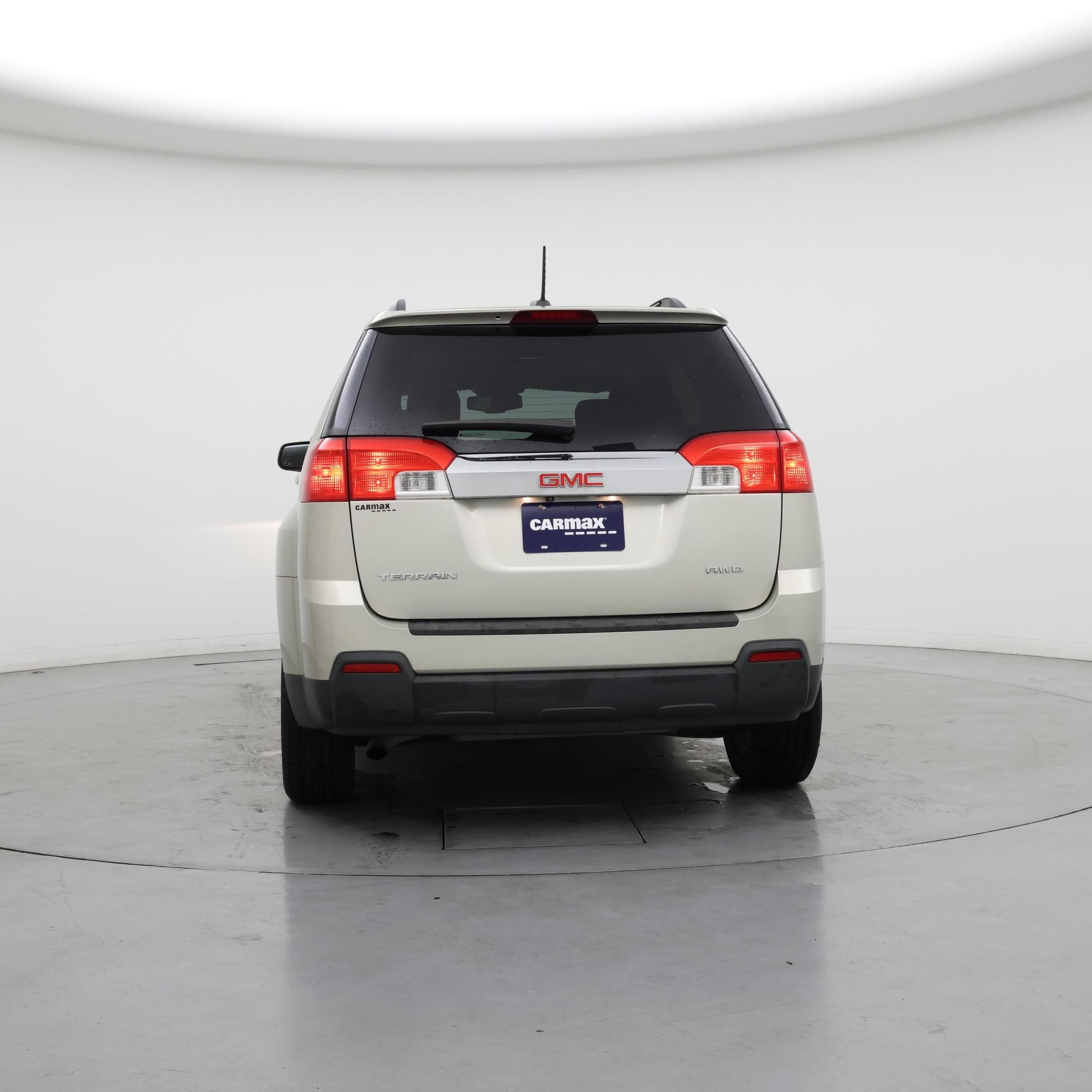 Thumbnail: 2015 GMC Terrain - 6