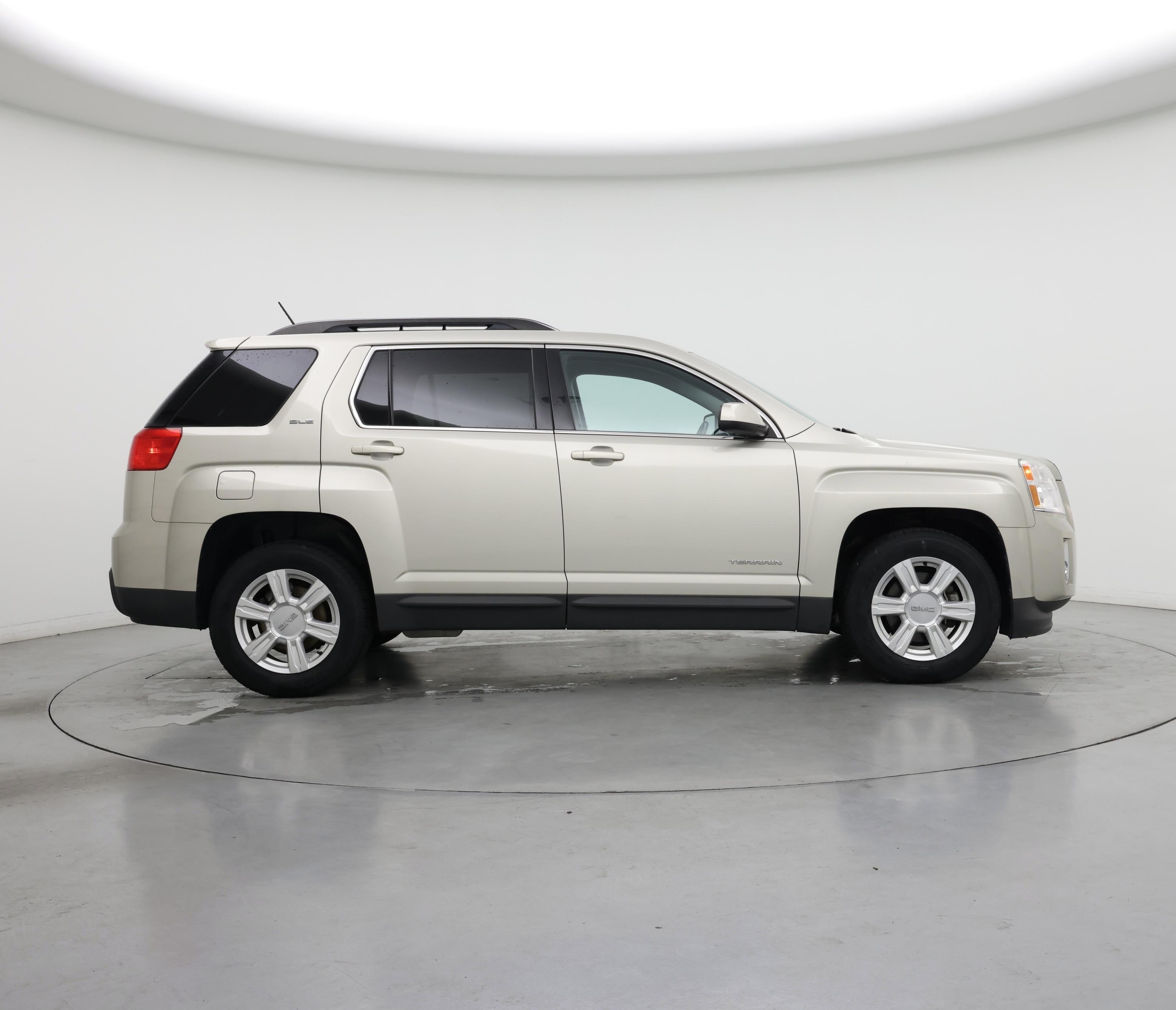 Thumbnail: 2015 GMC Terrain - 7