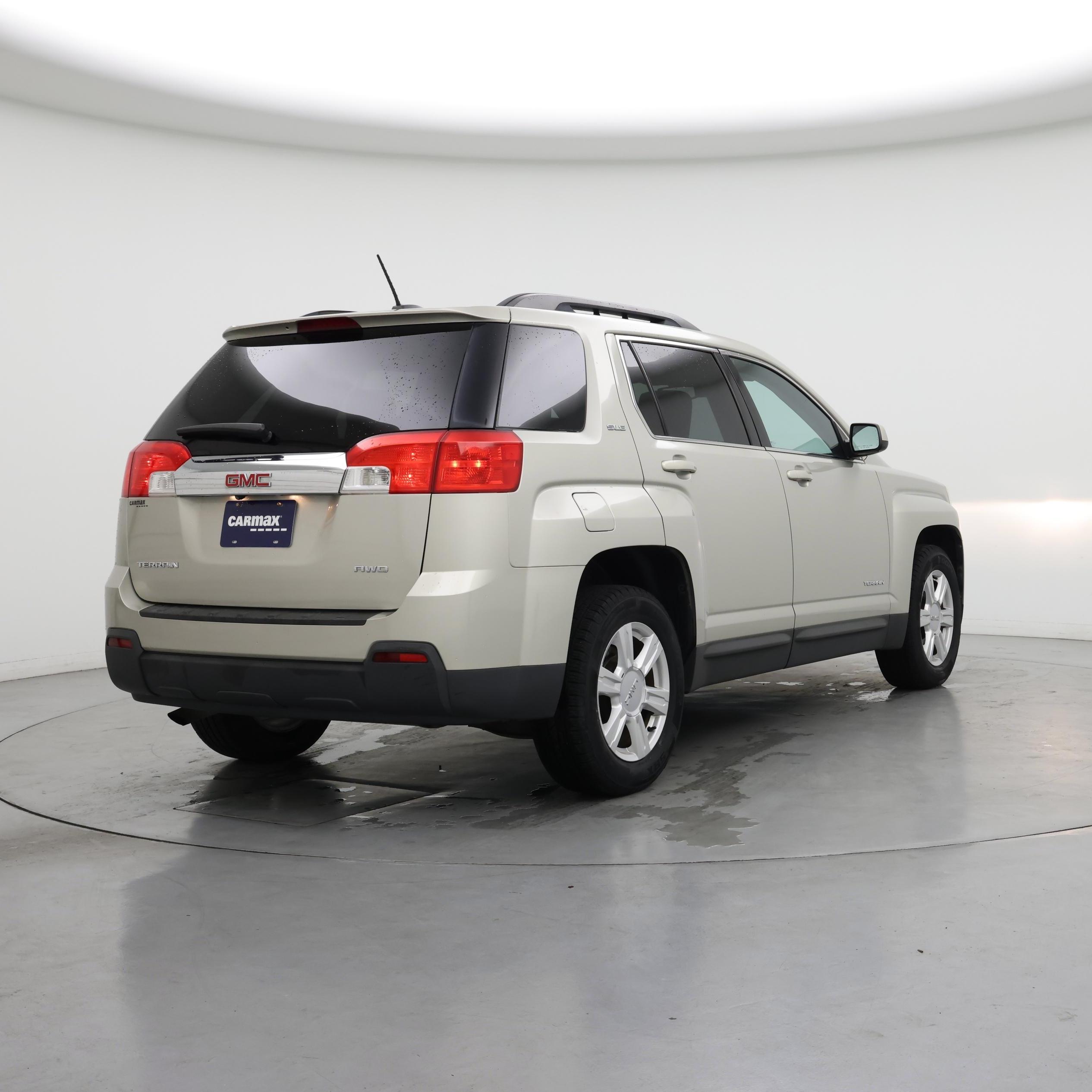 Thumbnail: 2015 GMC Terrain - 8