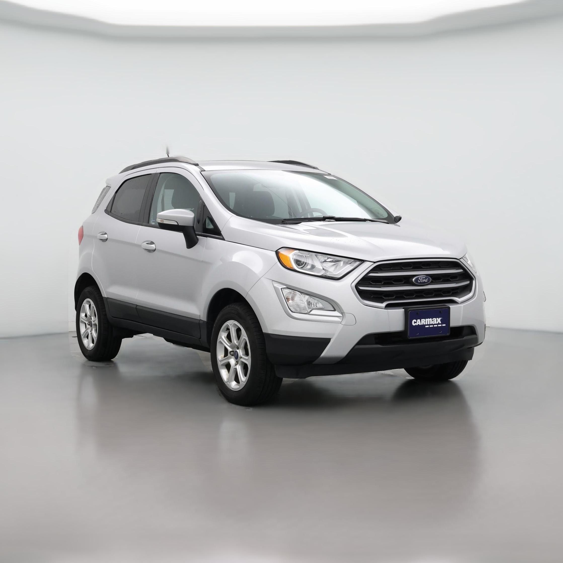Thumbnail: 2018 Ford EcoSport - 1