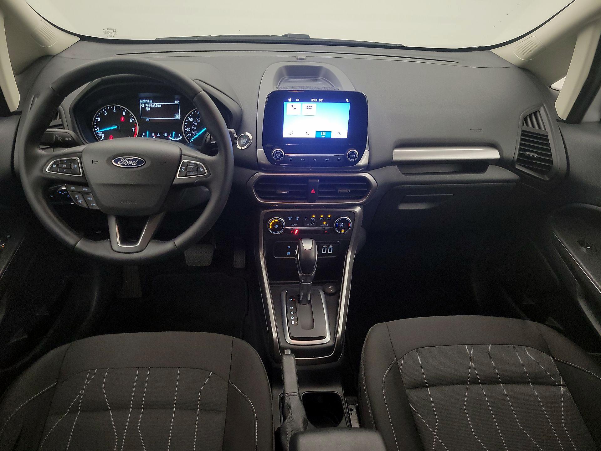 Thumbnail: 2018 Ford EcoSport - 9