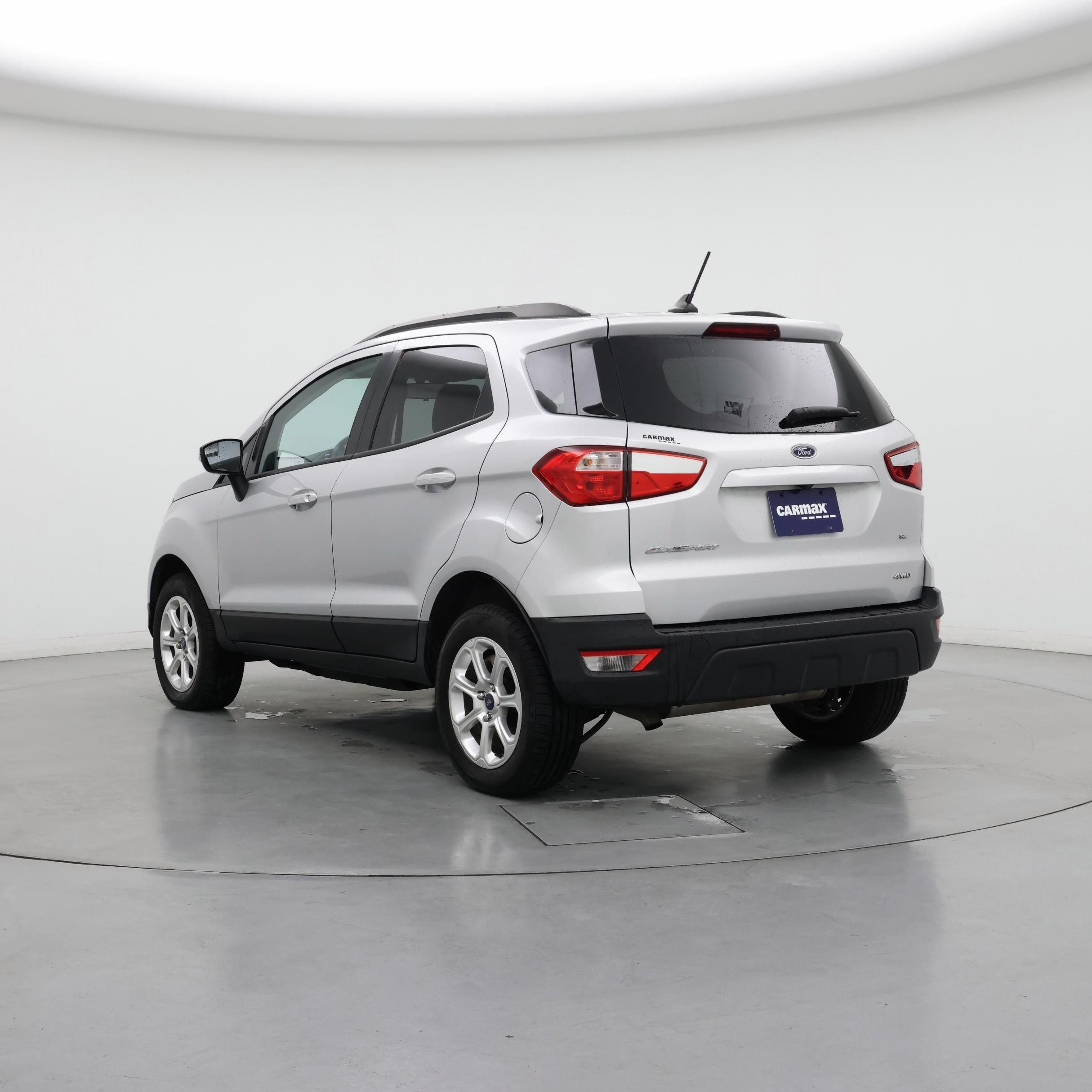 Thumbnail: 2018 Ford EcoSport - 2