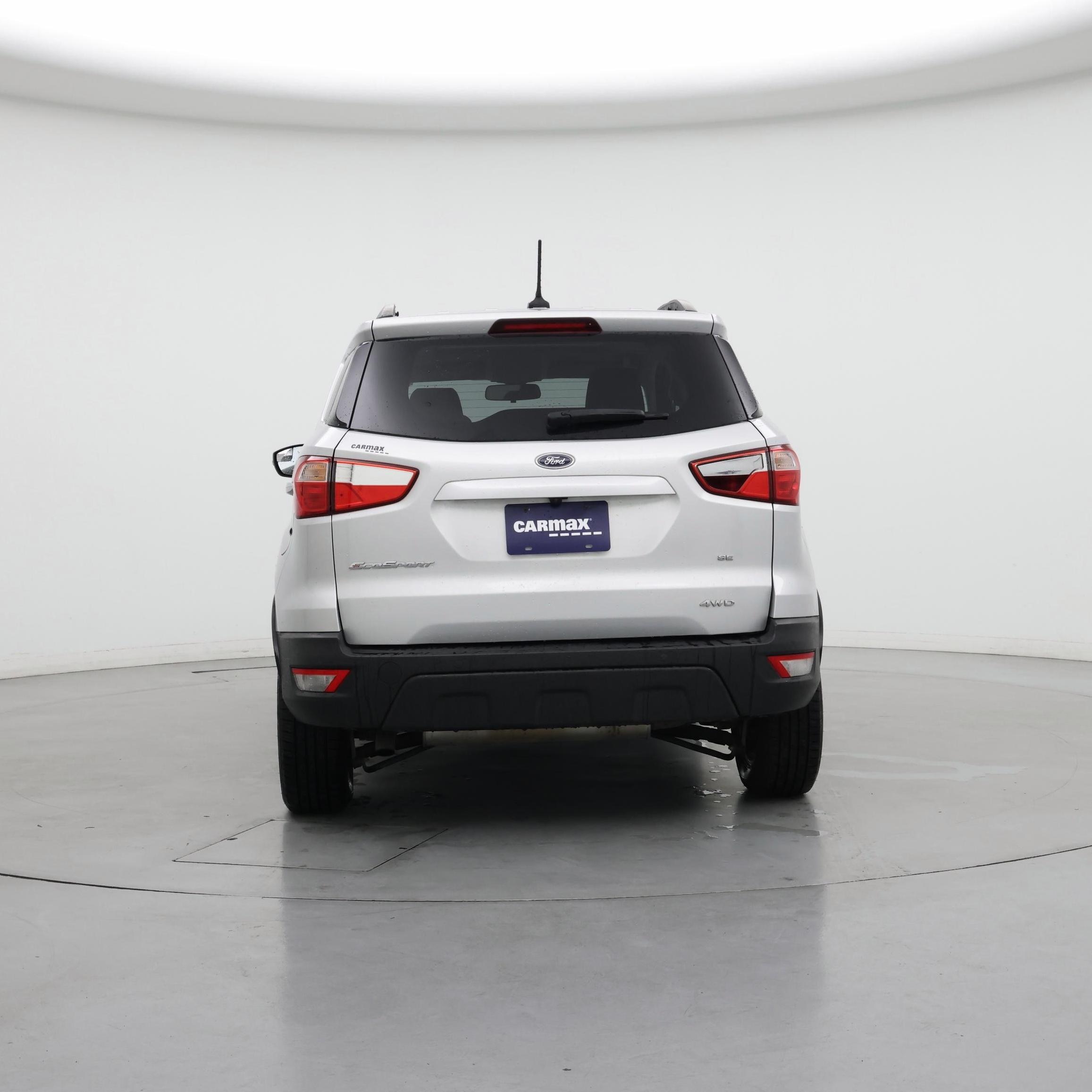 Thumbnail: 2018 Ford EcoSport - 6