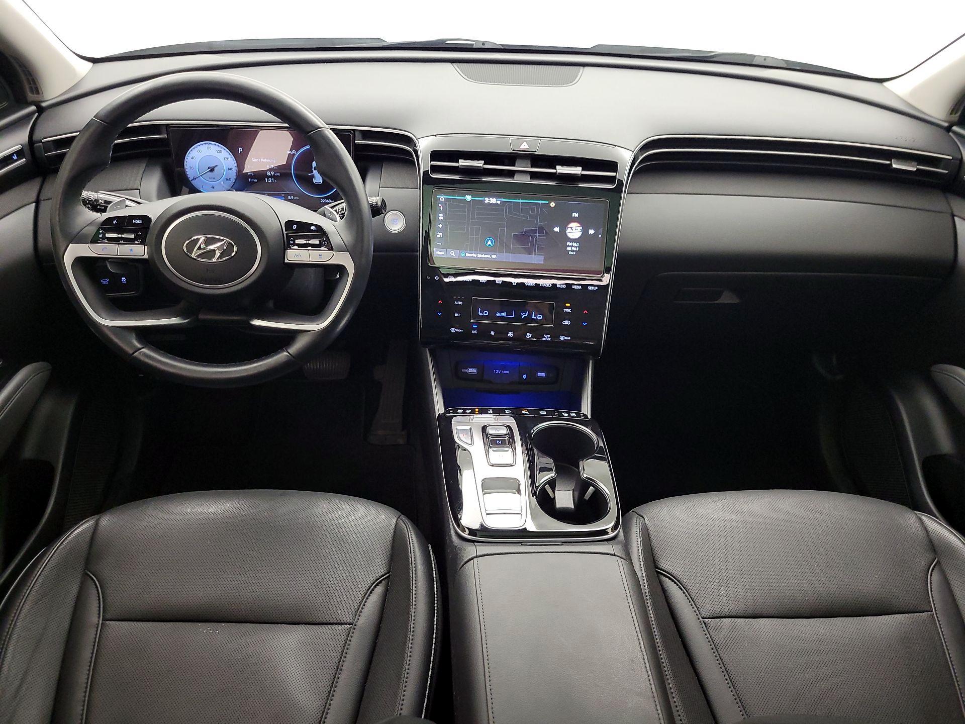 Thumbnail: 2022 Hyundai Tucson - 9