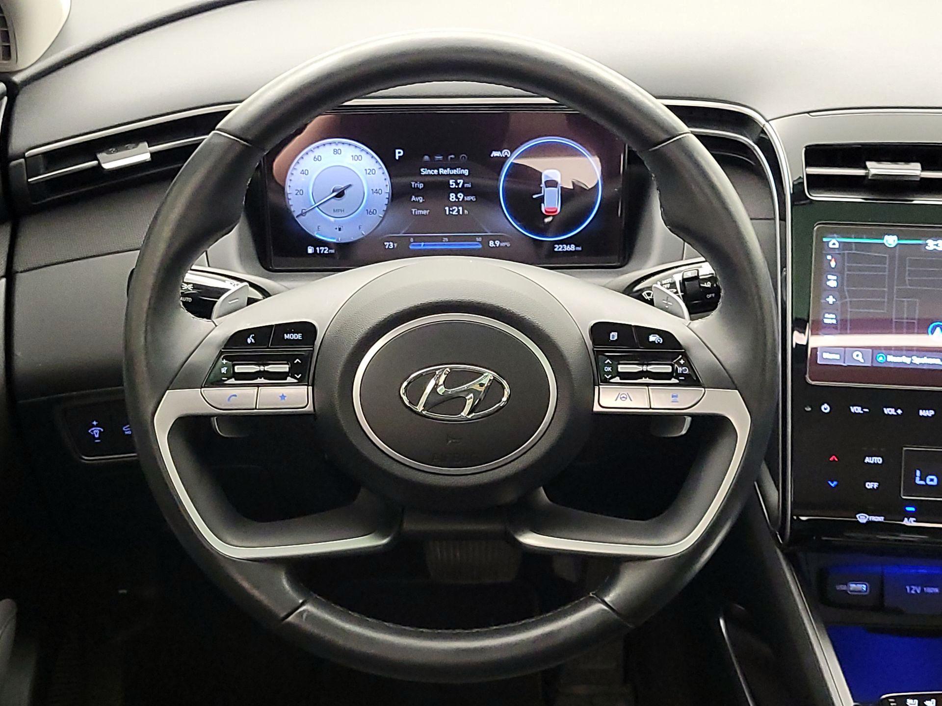 Thumbnail: 2022 Hyundai Tucson - 10