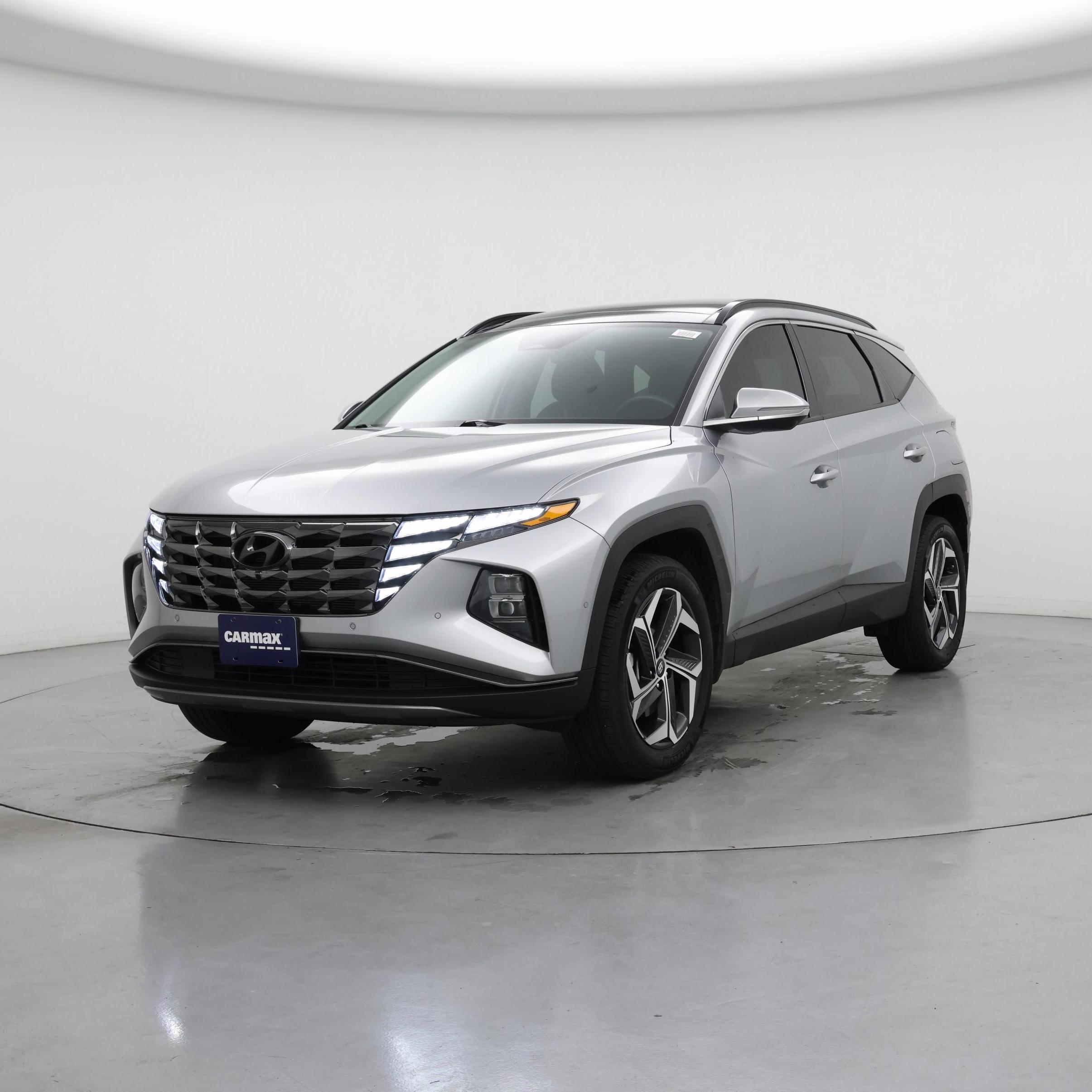 Thumbnail: 2022 Hyundai Tucson - 4