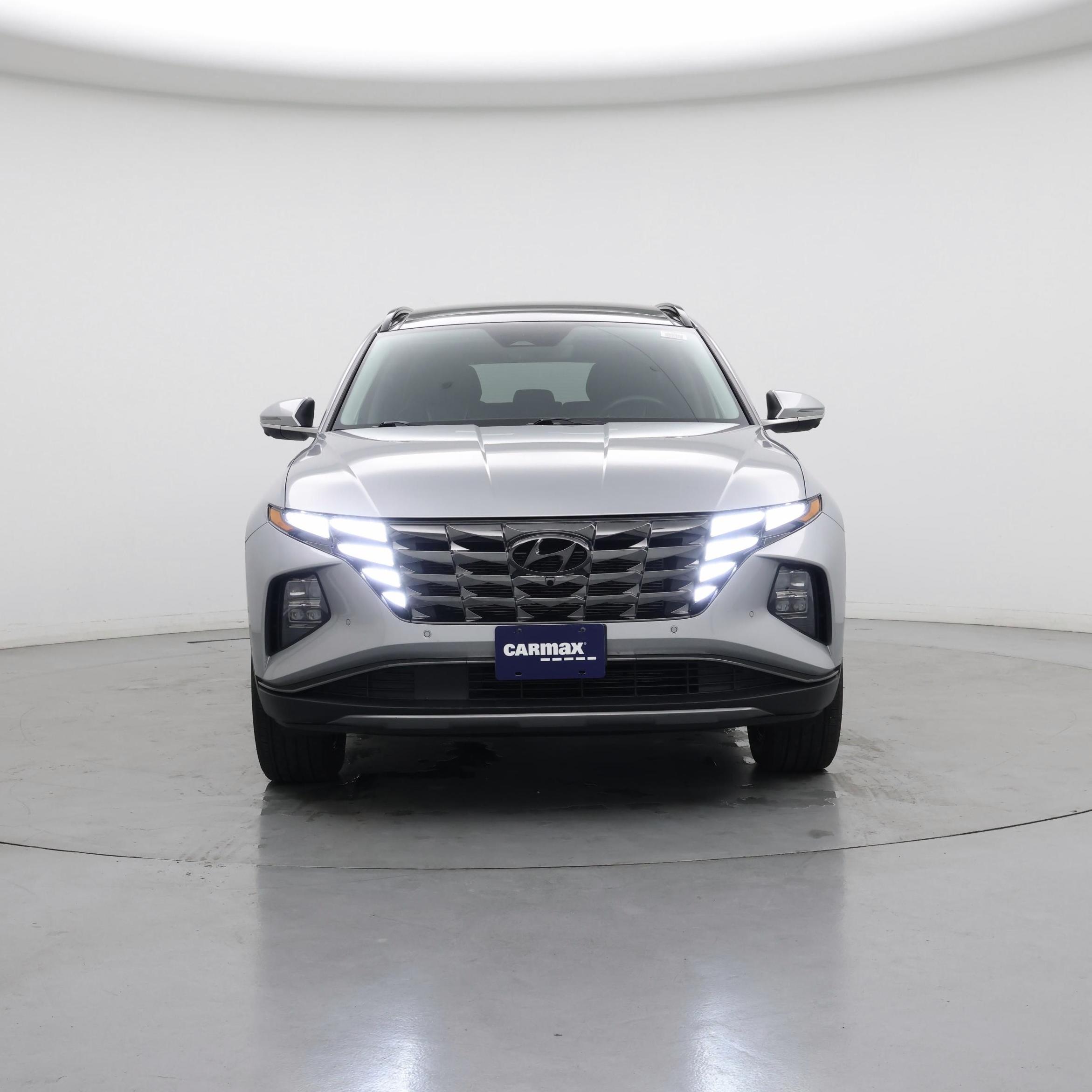 Thumbnail: 2022 Hyundai Tucson - 5