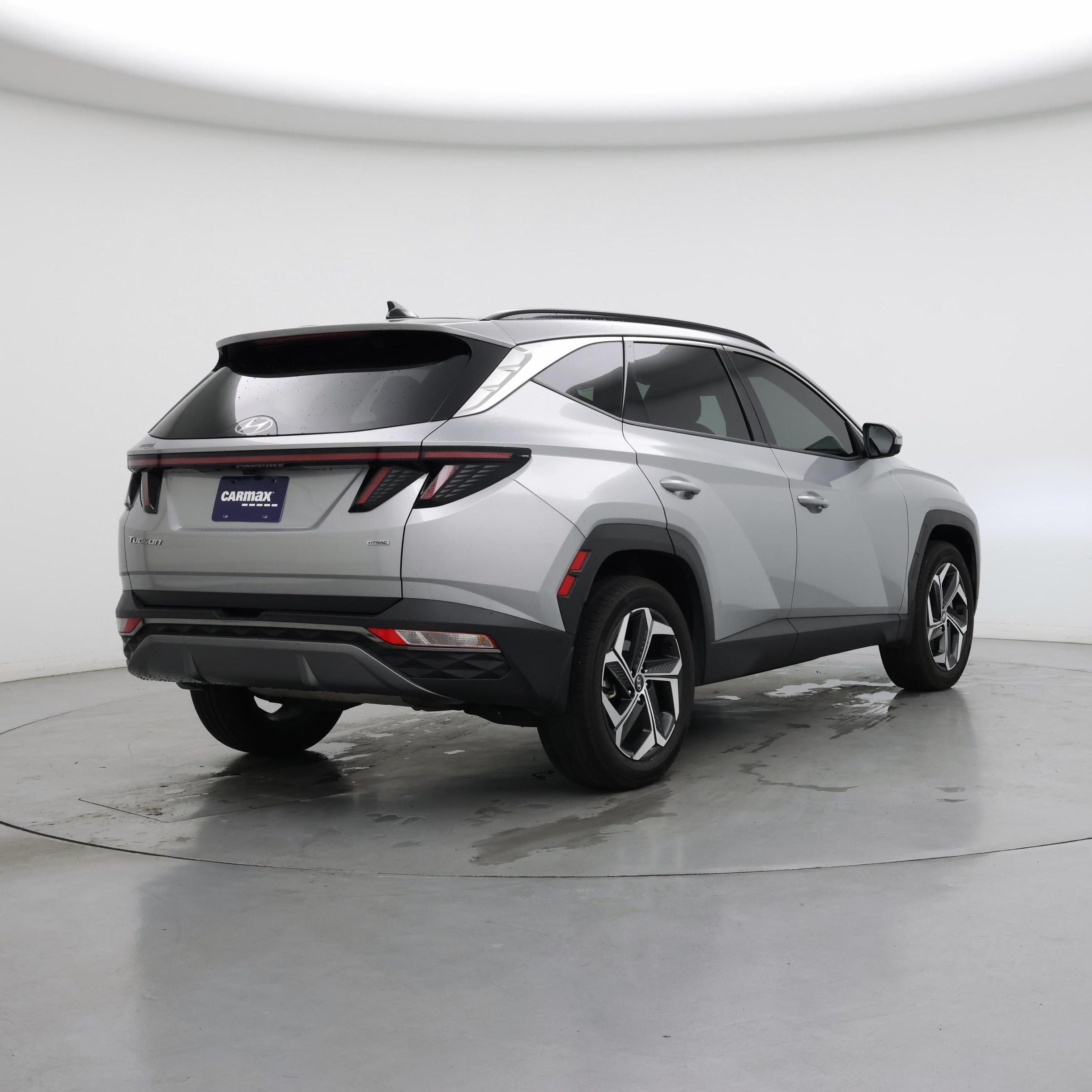 Thumbnail: 2022 Hyundai Tucson - 8