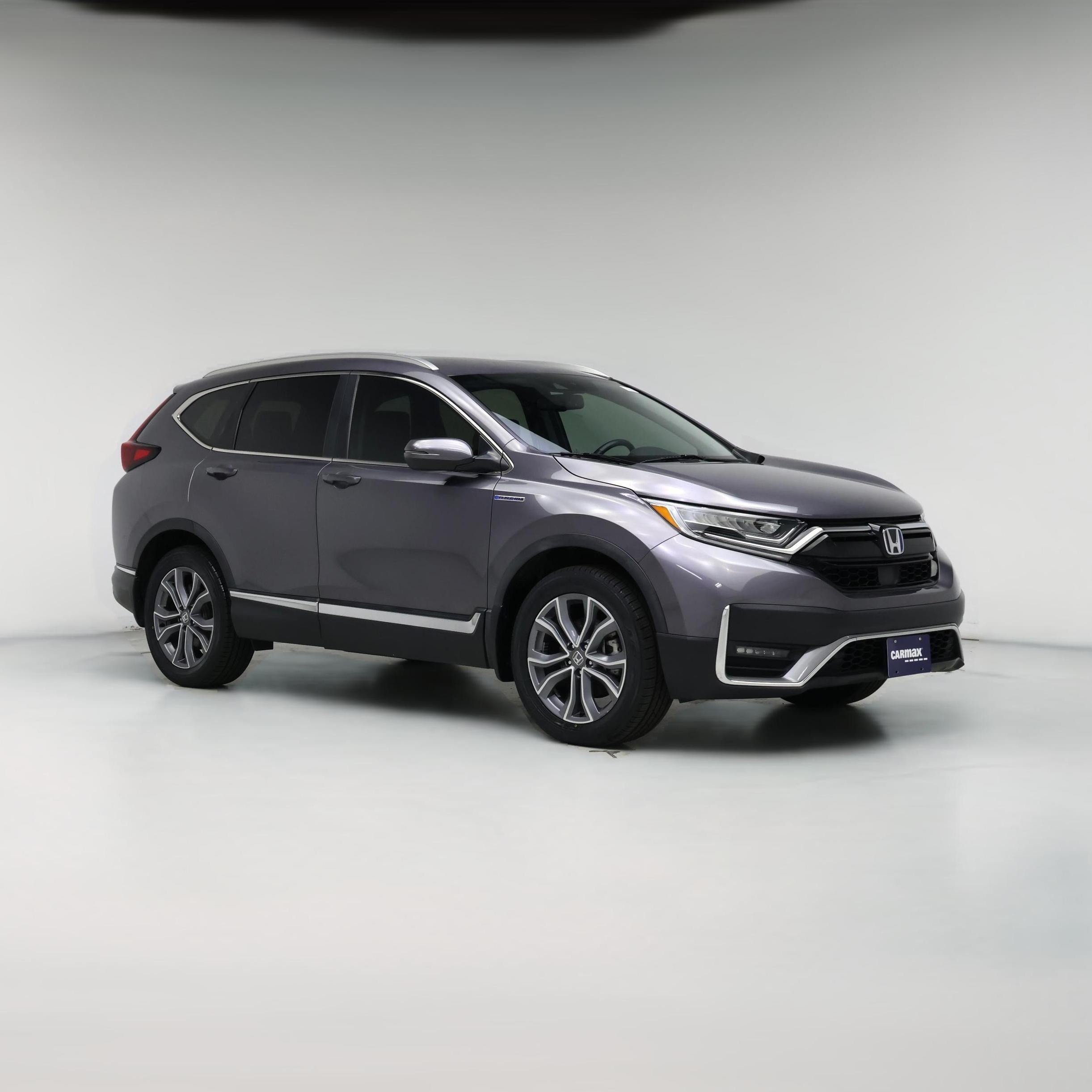 Thumbnail: 2020 Honda CR-V - 1