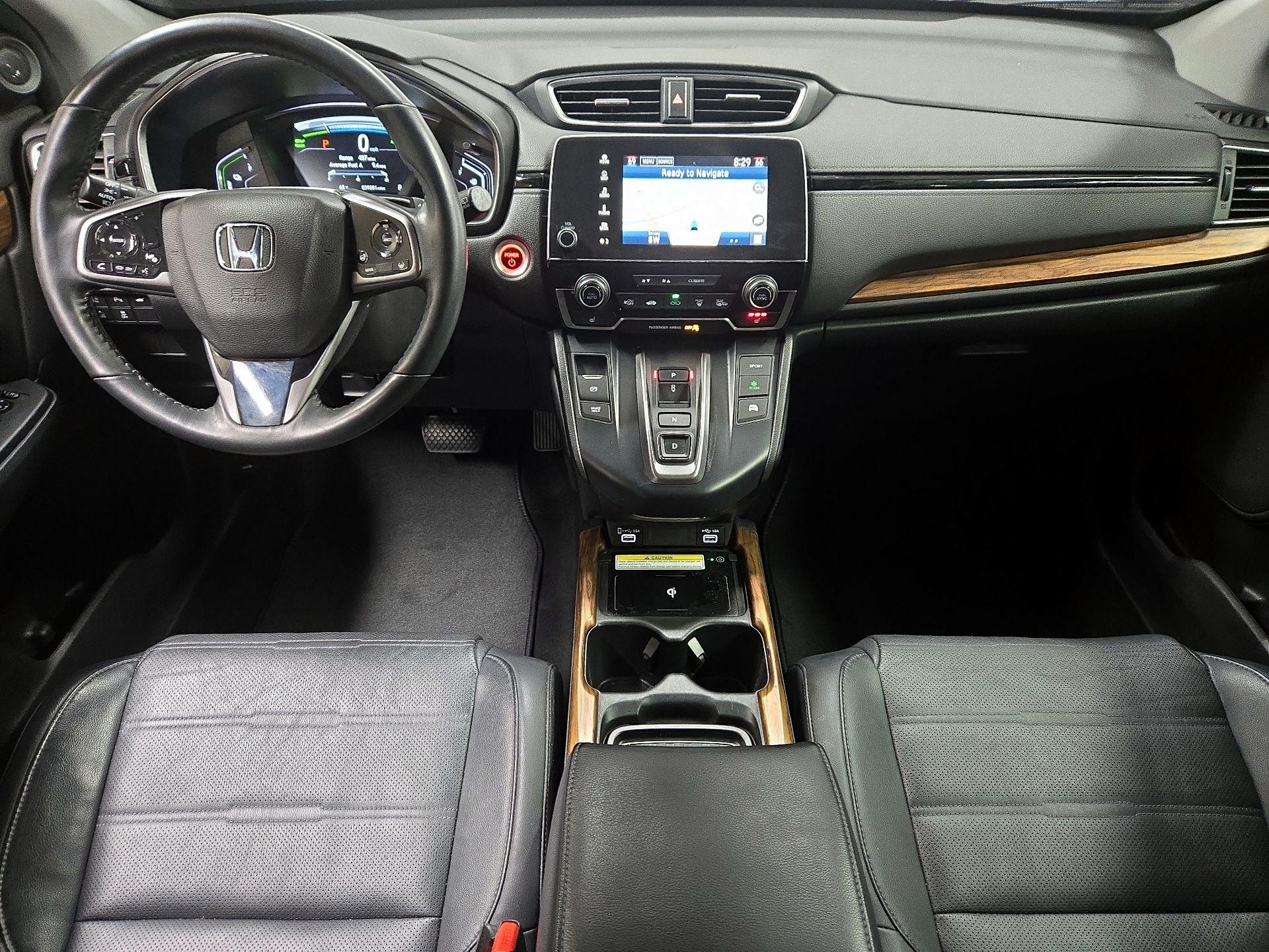 Thumbnail: 2020 Honda CR-V - 9