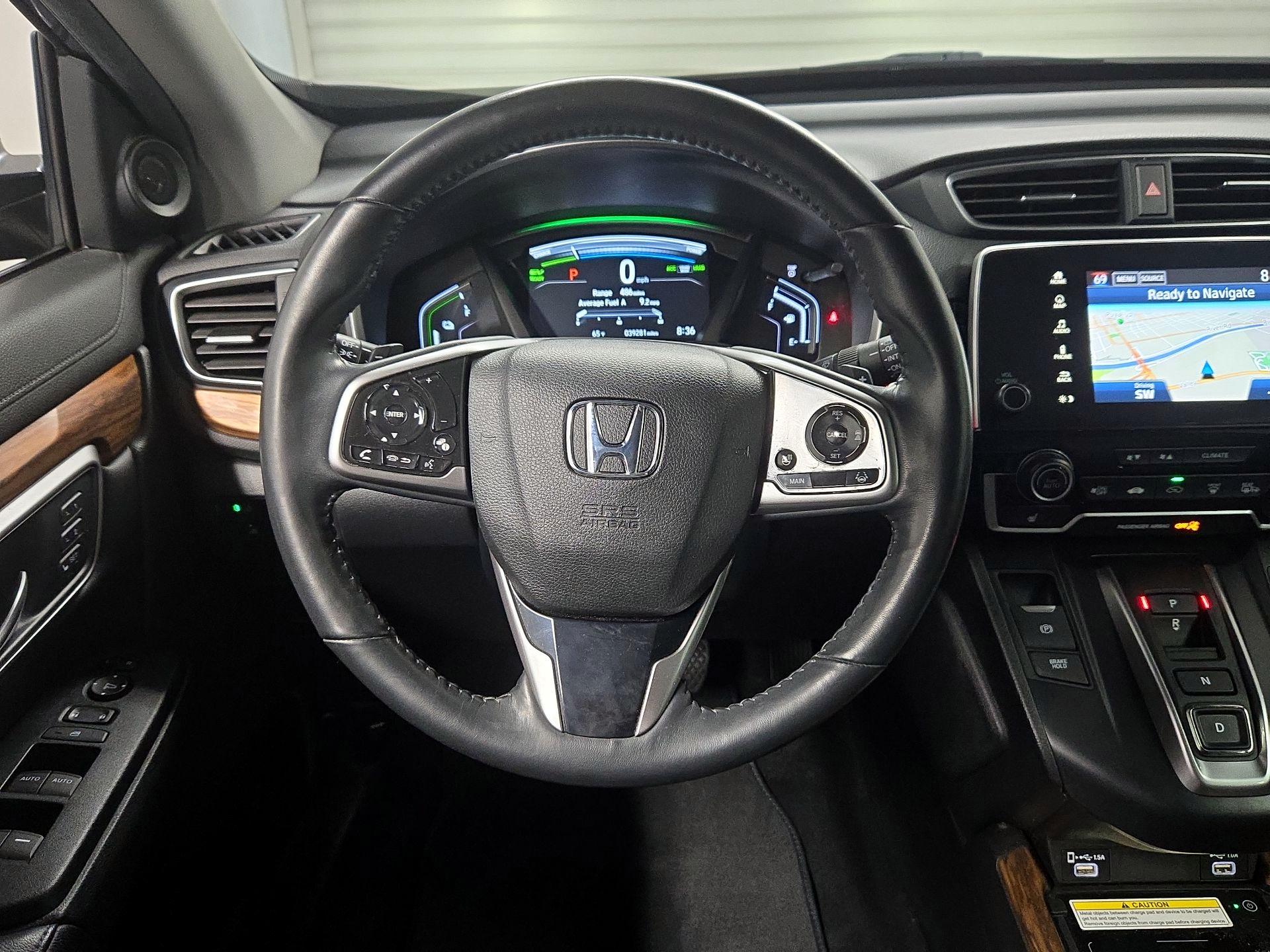 Thumbnail: 2020 Honda CR-V - 10