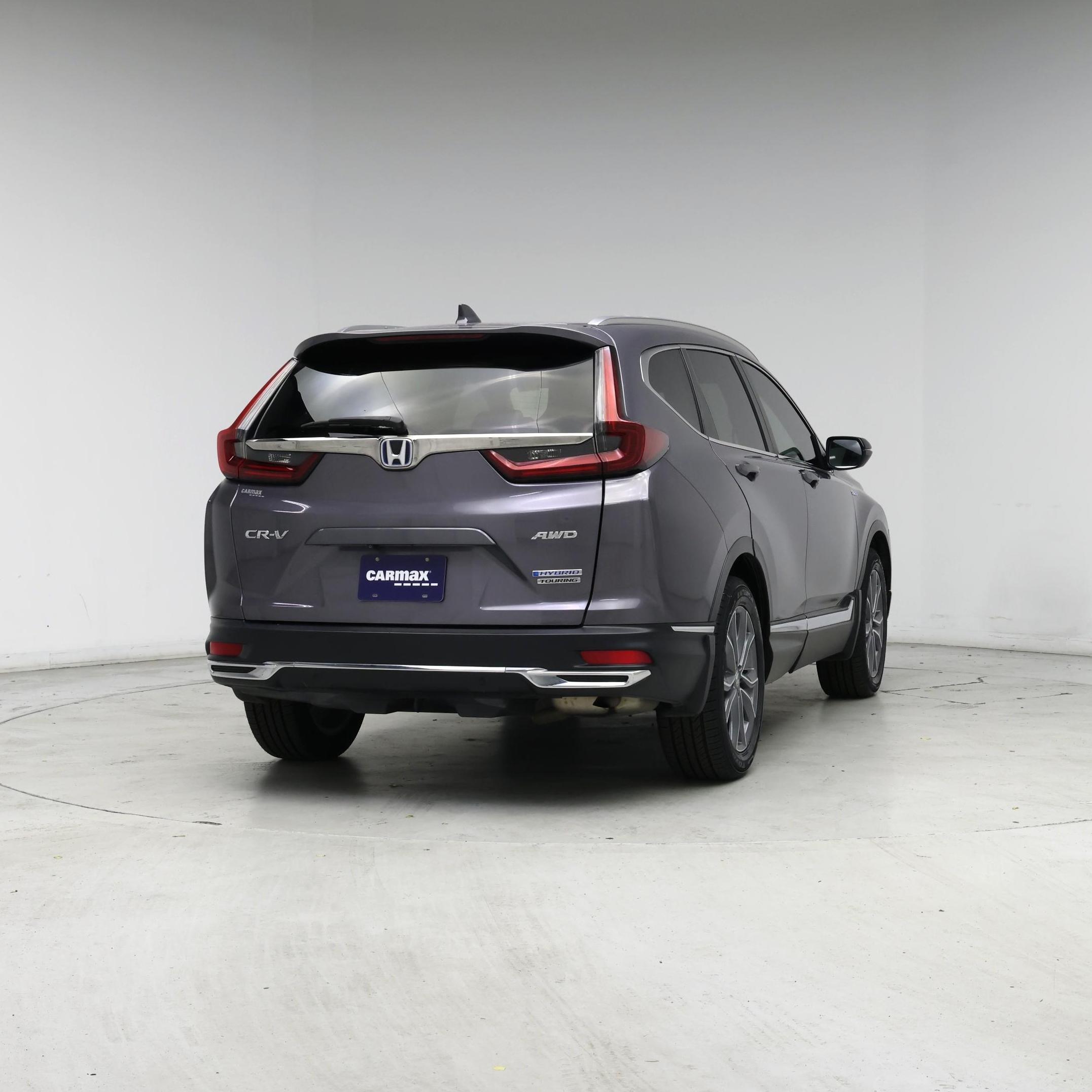 Thumbnail: 2020 Honda CR-V - 8