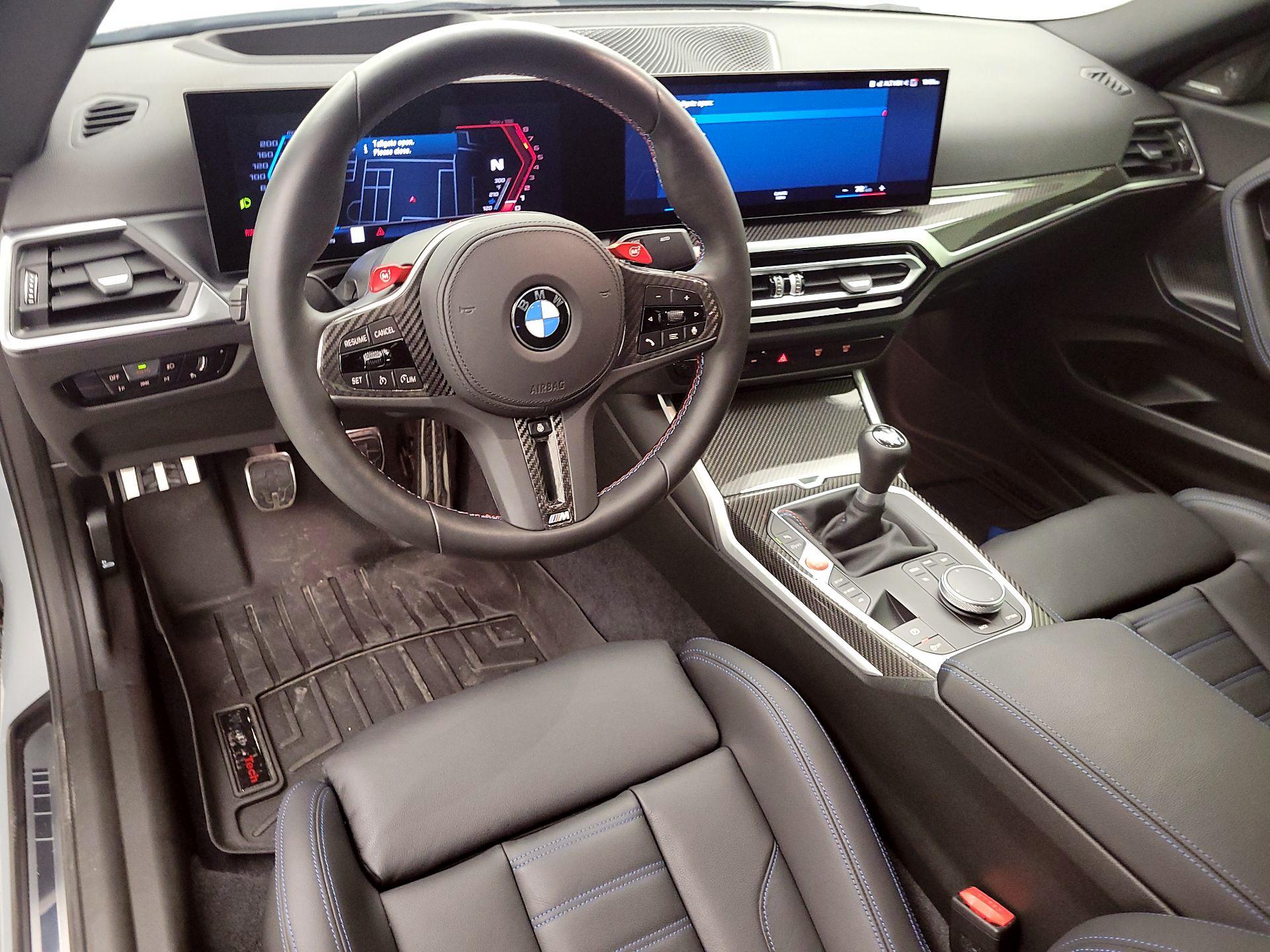 Thumbnail: 2024 BMW M2 - 9