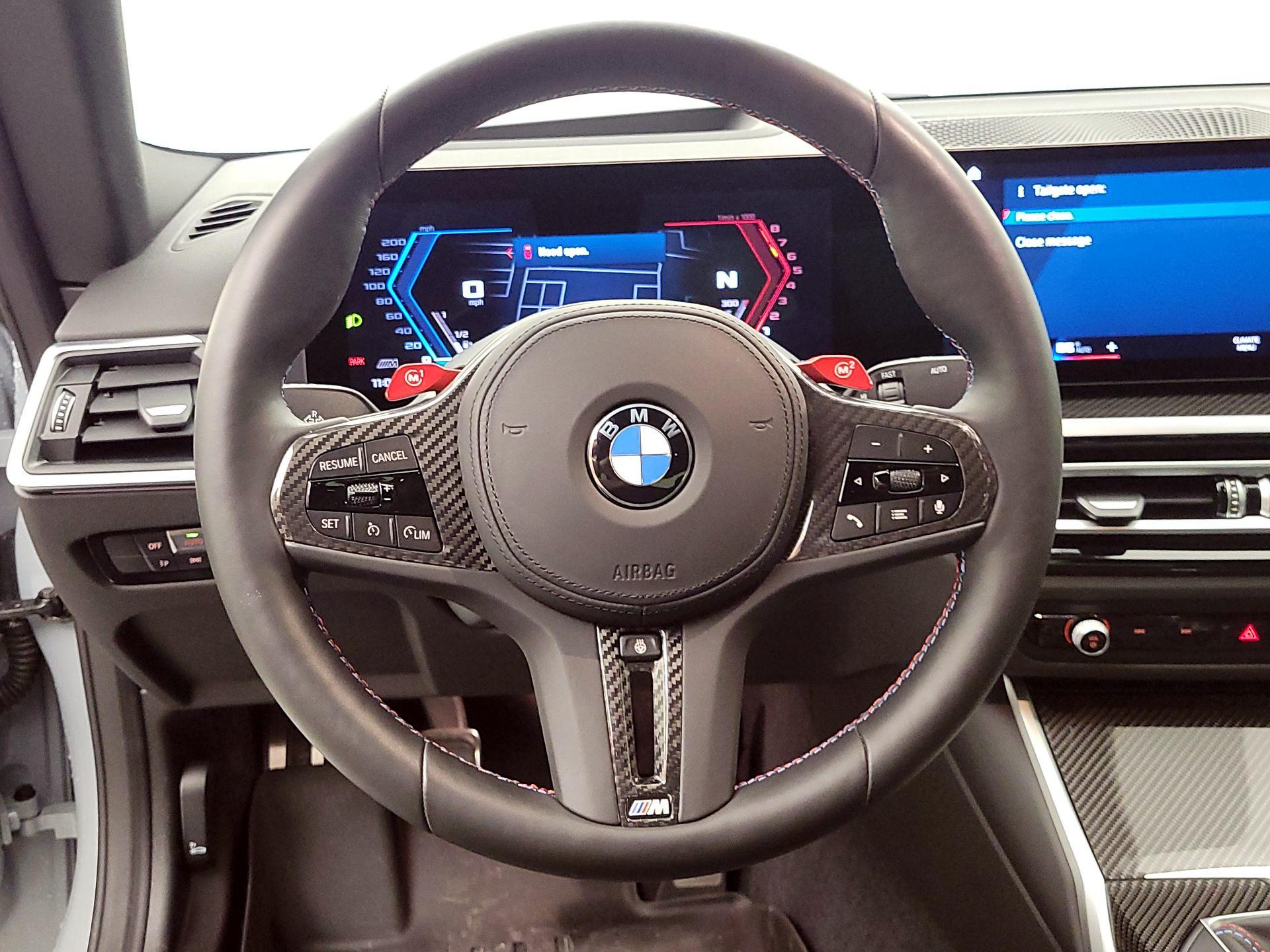 Thumbnail: 2024 BMW M2 - 10
