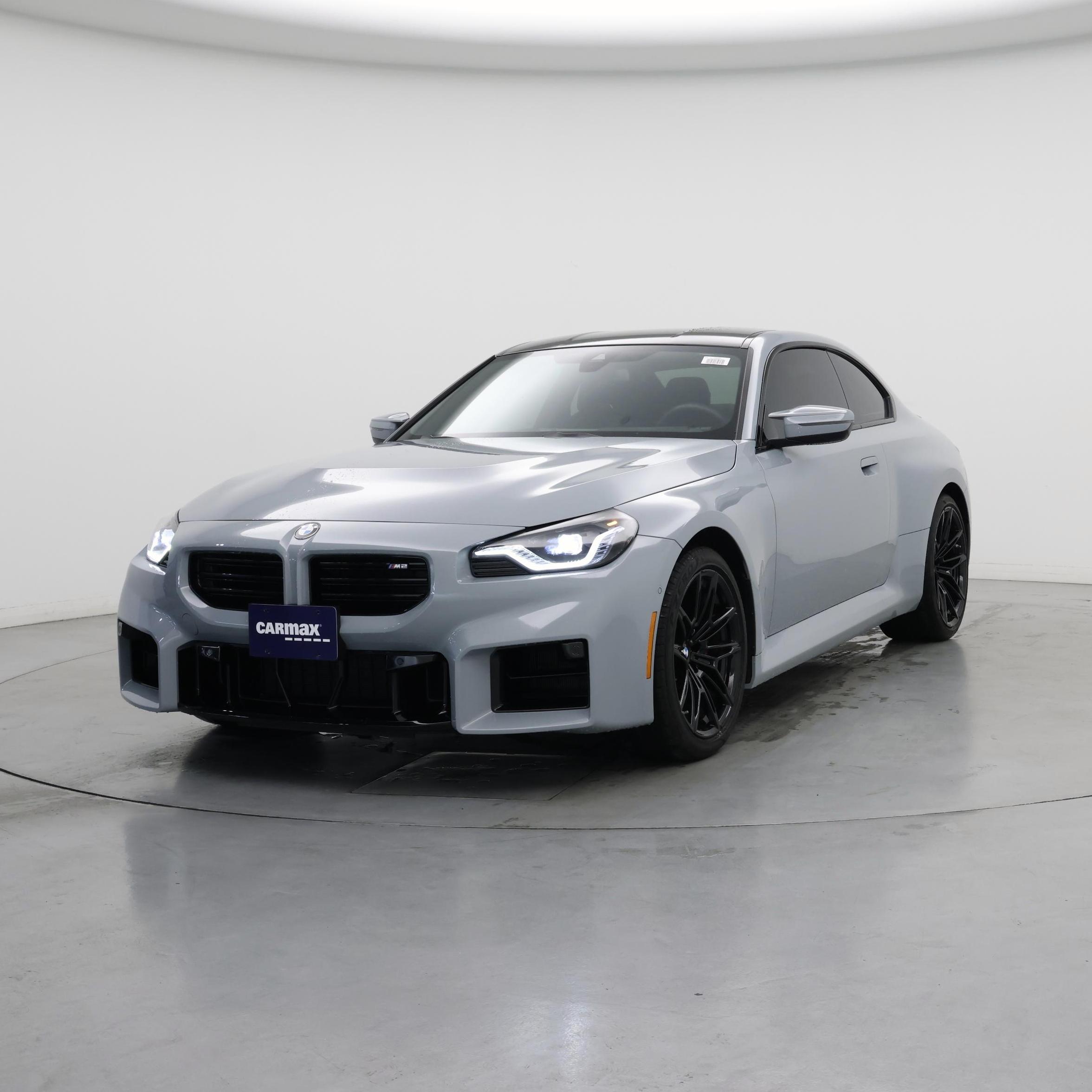 Thumbnail: 2024 BMW M2 - 4