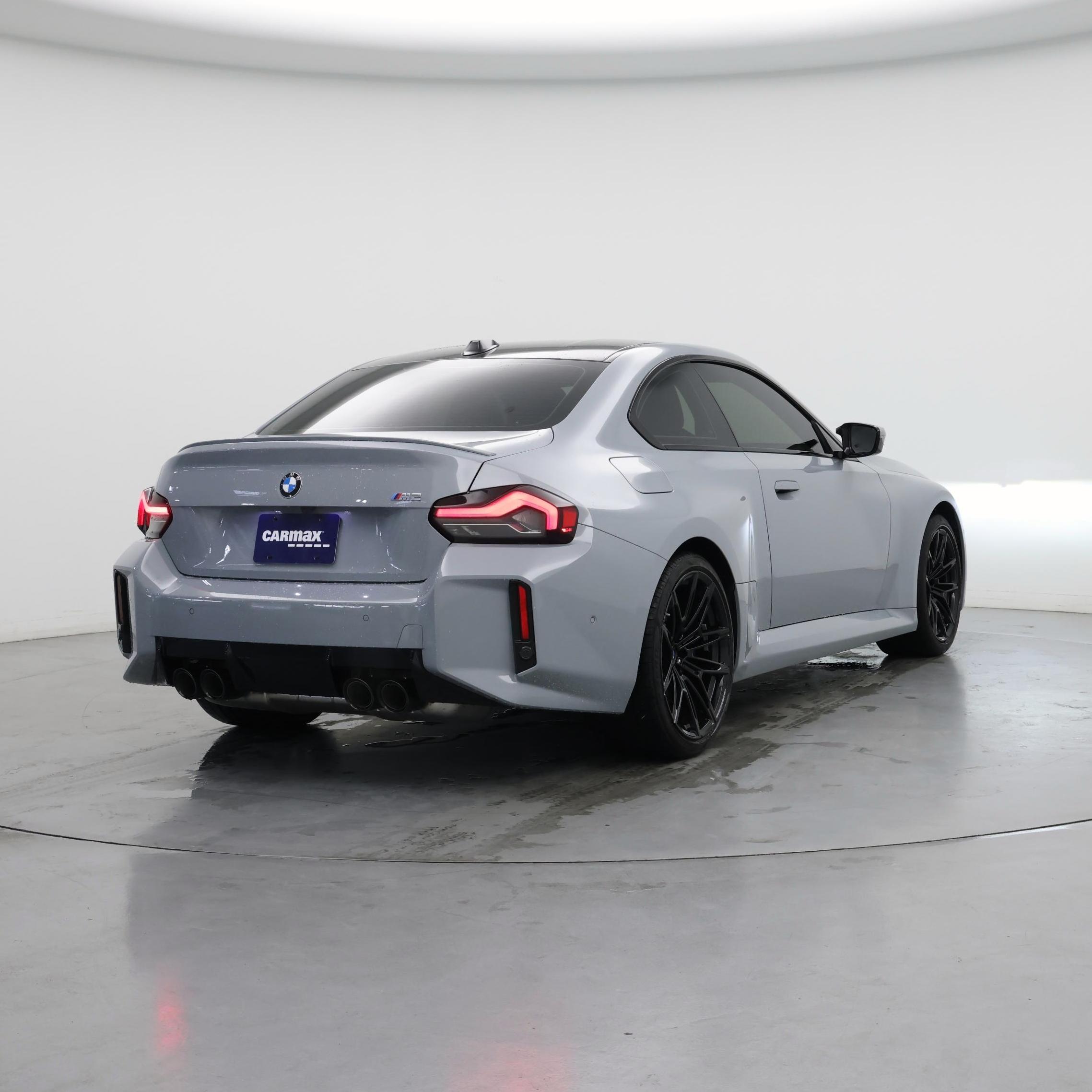 Thumbnail: 2024 BMW M2 - 8