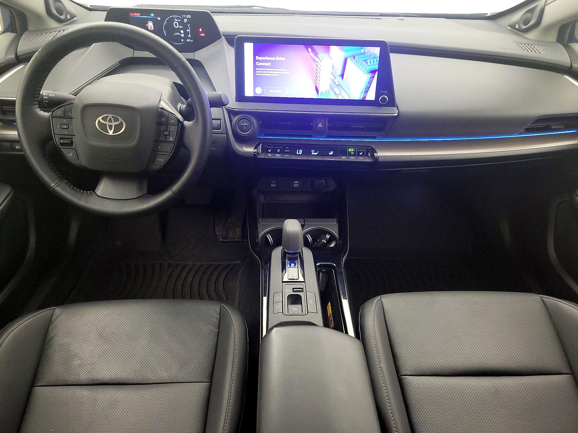 Thumbnail: 2024 Toyota Prius - 9