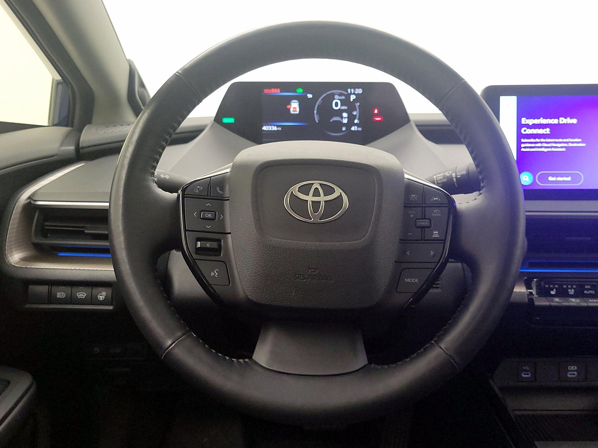 Thumbnail: 2024 Toyota Prius - 10