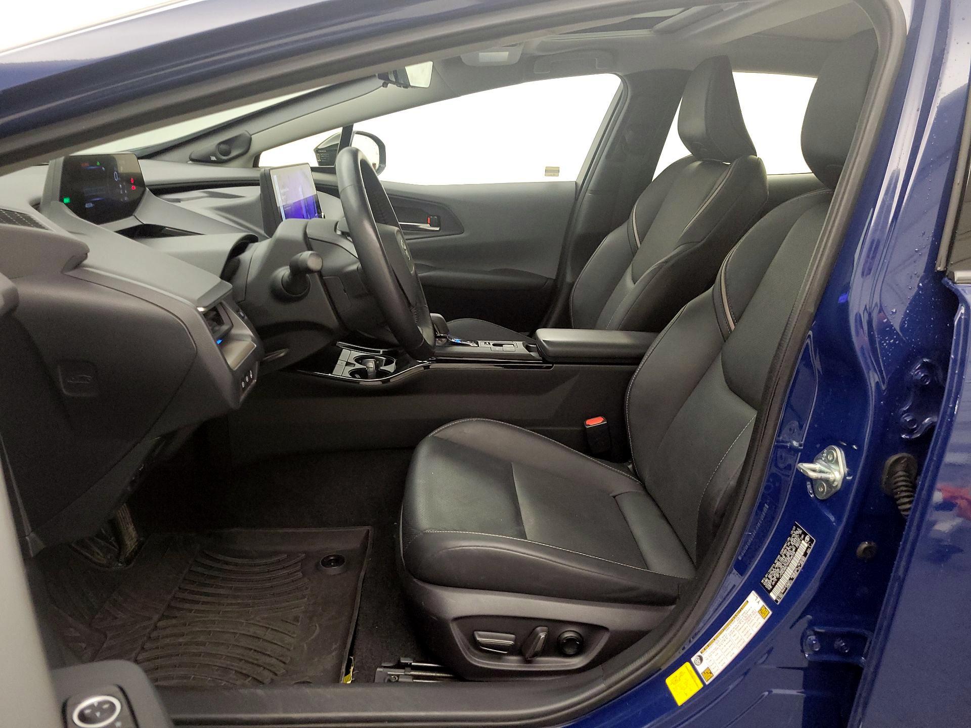 Thumbnail: 2024 Toyota Prius - 11