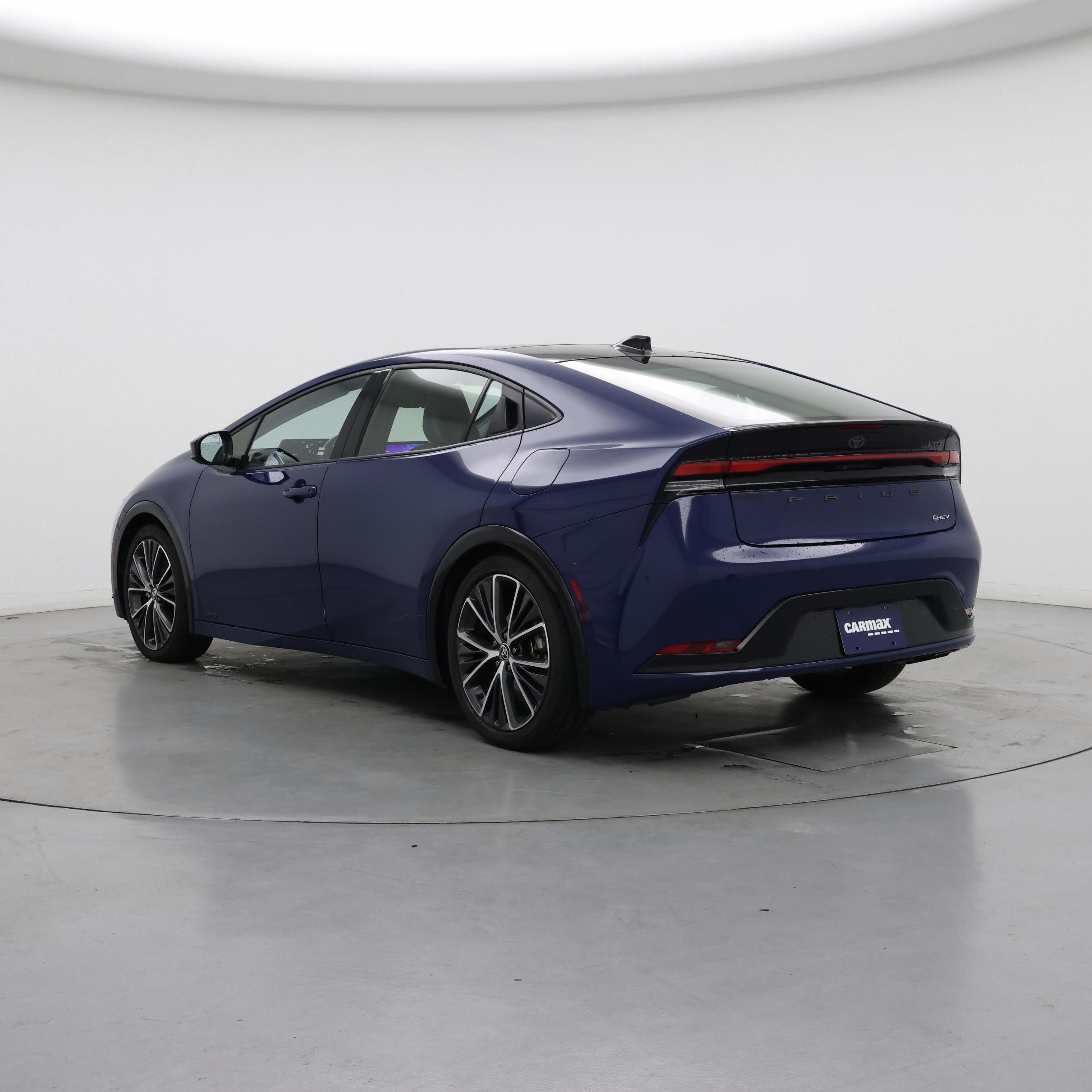 Thumbnail: 2024 Toyota Prius - 2