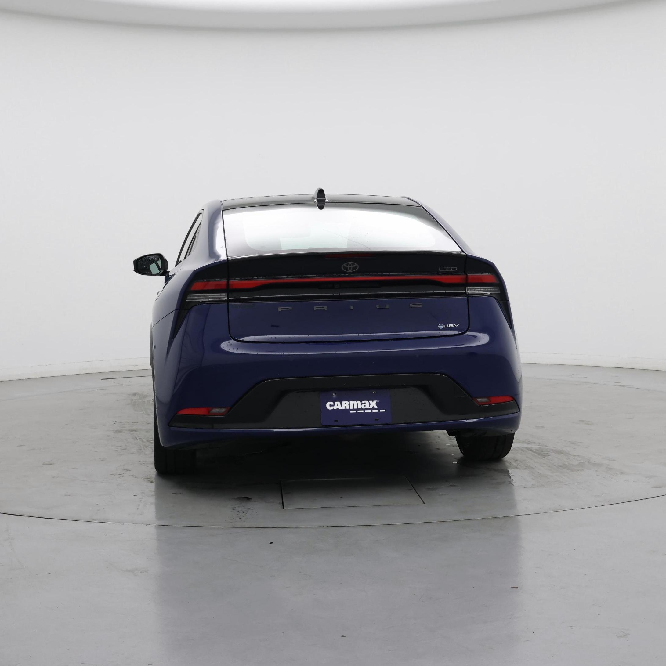 Thumbnail: 2024 Toyota Prius - 6