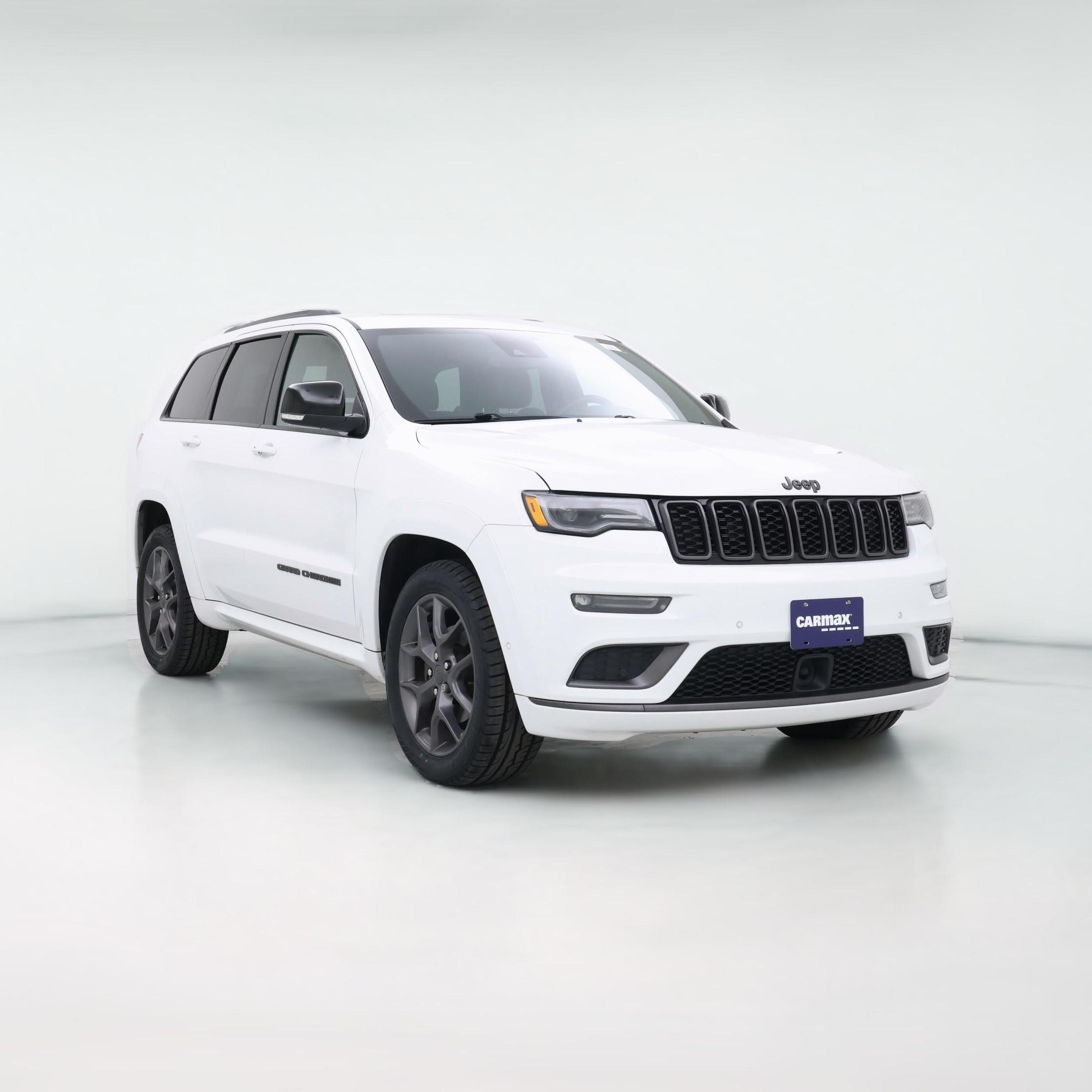 Thumbnail: 2020 Jeep Grand Cherokee - 1