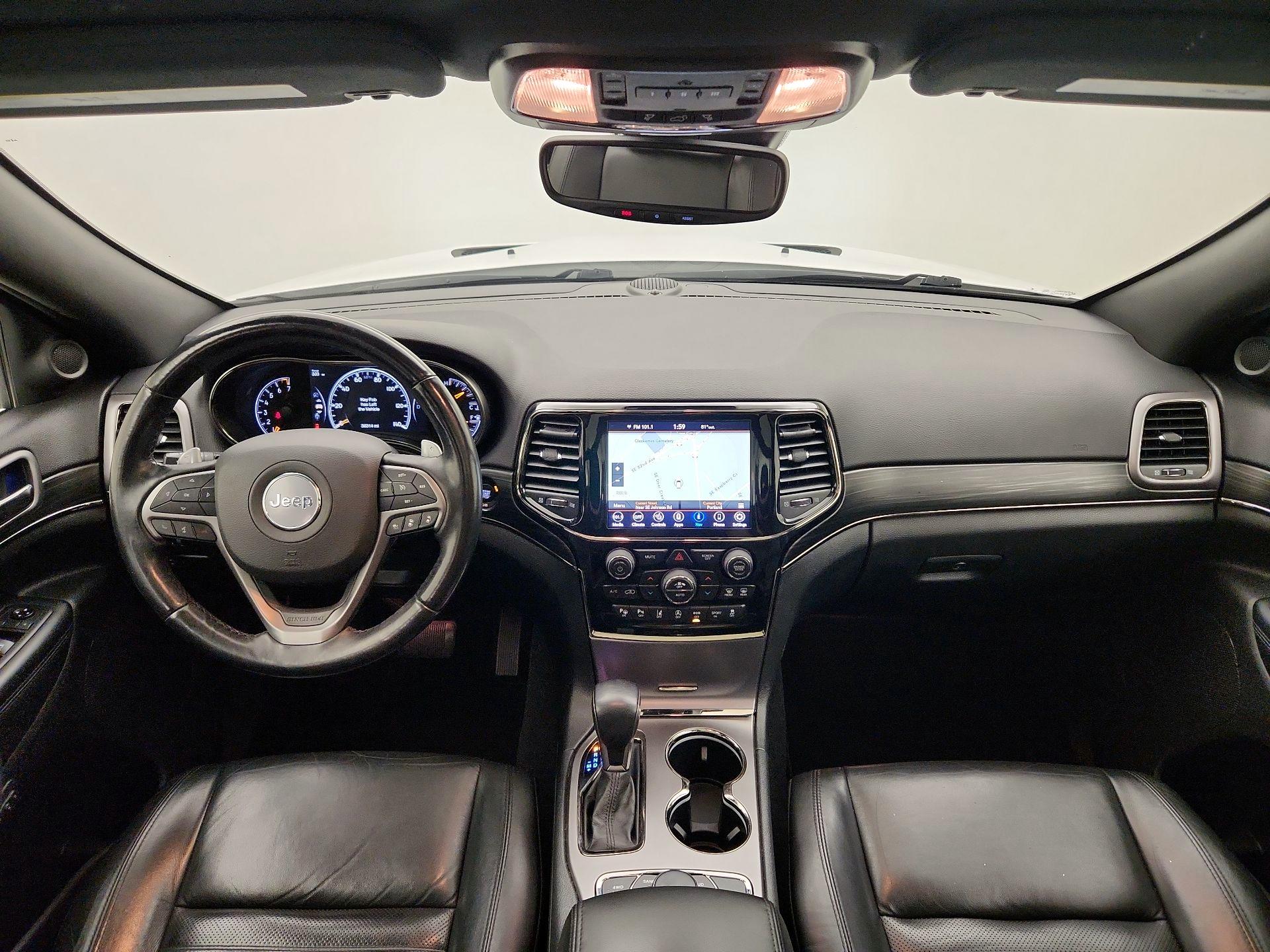 Thumbnail: 2020 Jeep Grand Cherokee - 9