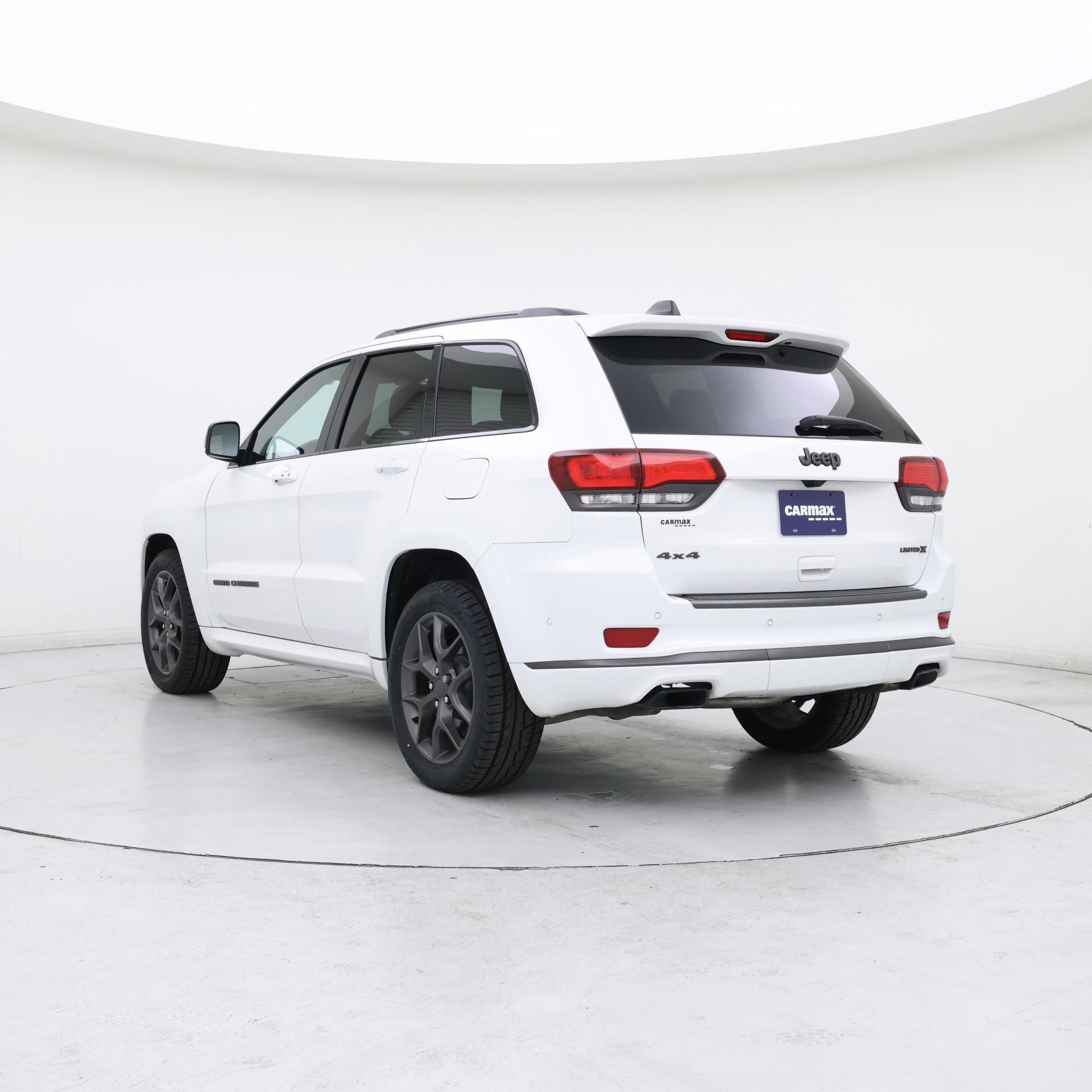 Thumbnail: 2020 Jeep Grand Cherokee - 2