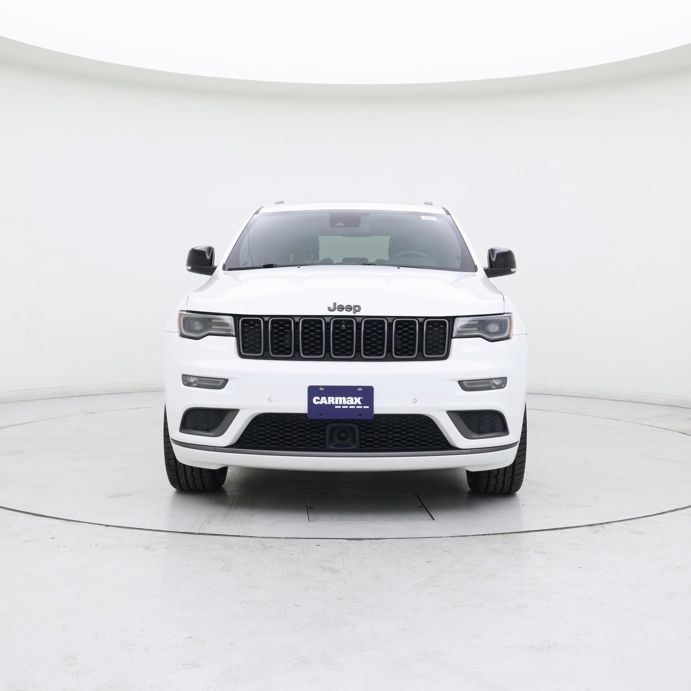 Thumbnail: 2020 Jeep Grand Cherokee - 5