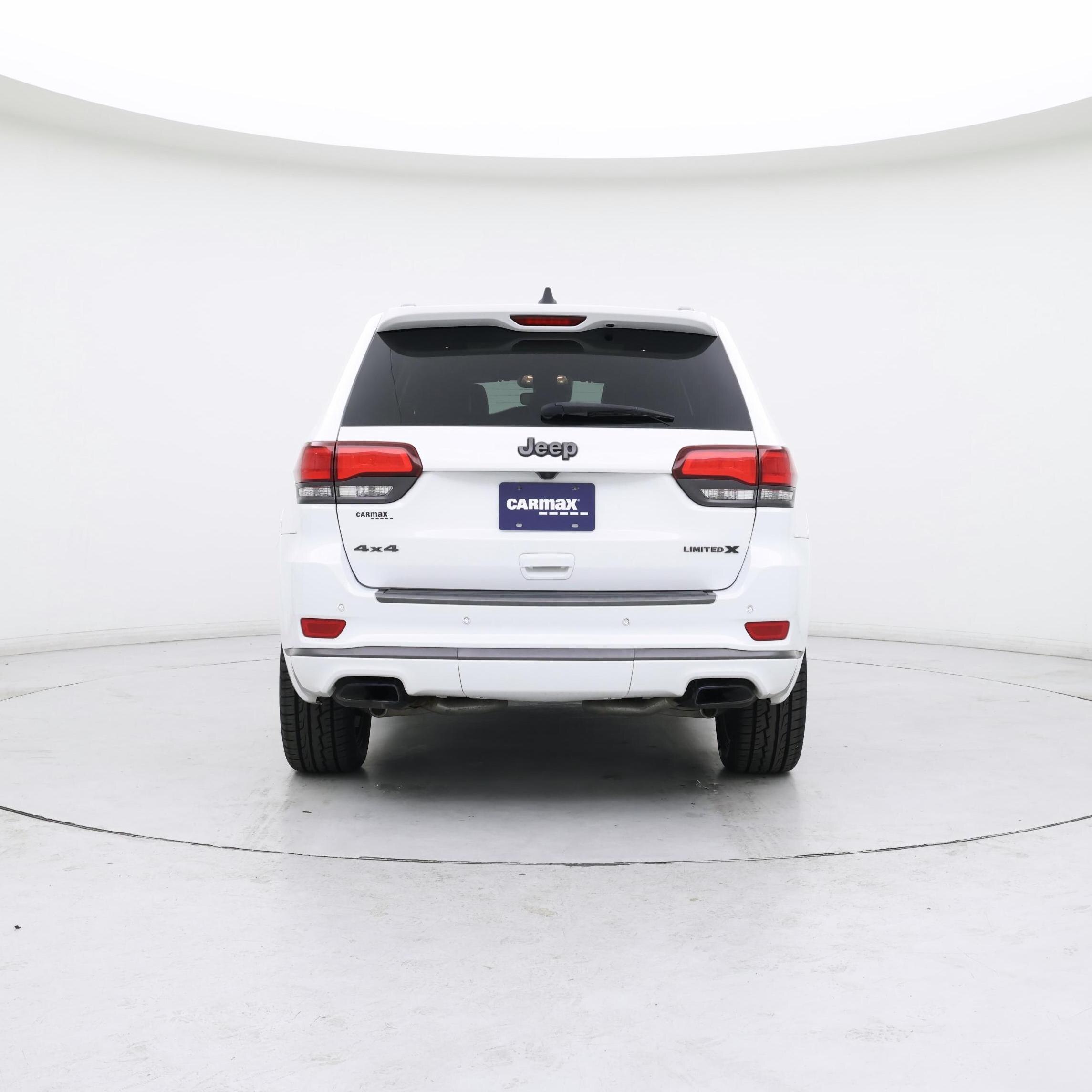 Thumbnail: 2020 Jeep Grand Cherokee - 6