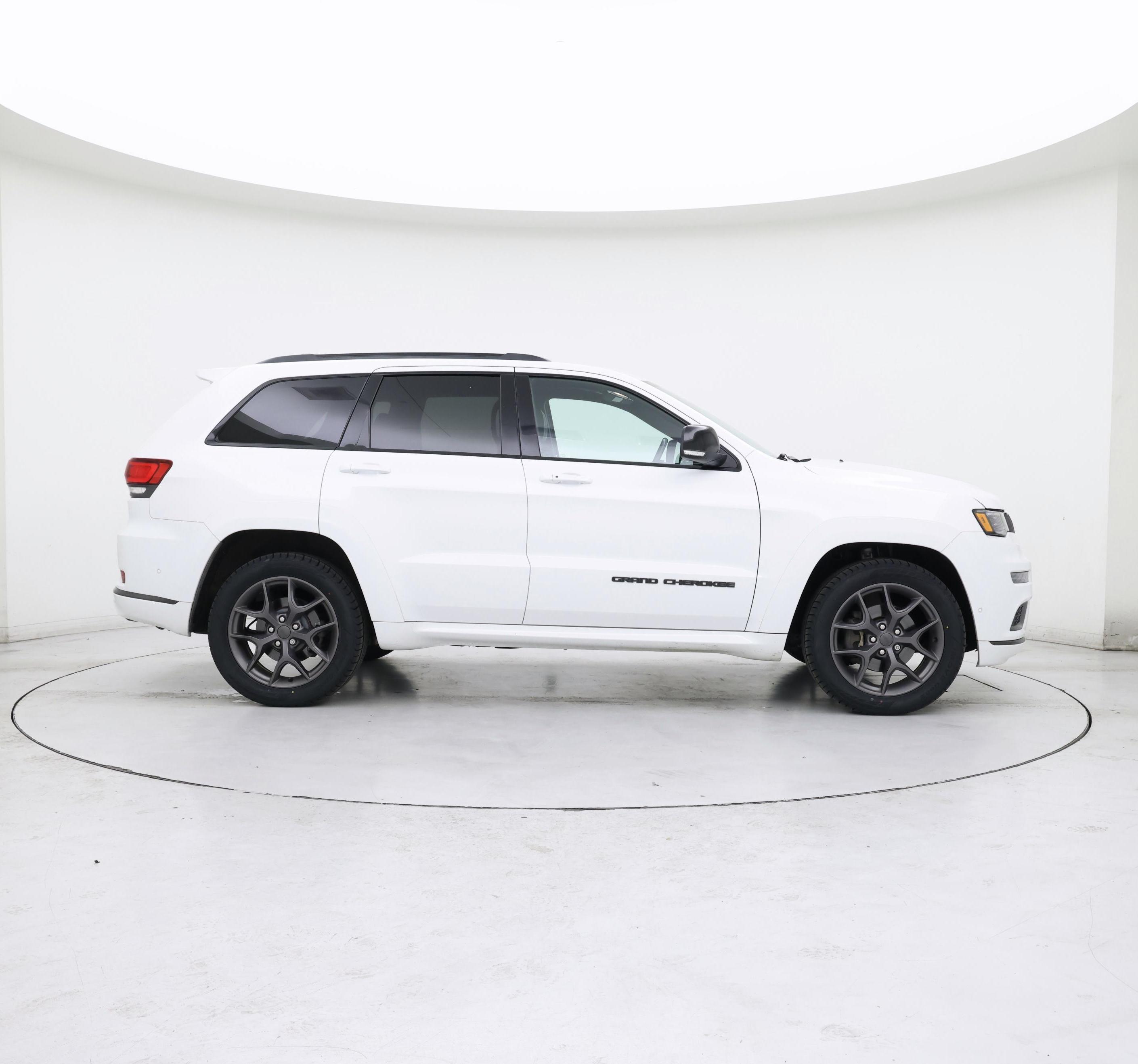 Thumbnail: 2020 Jeep Grand Cherokee - 7