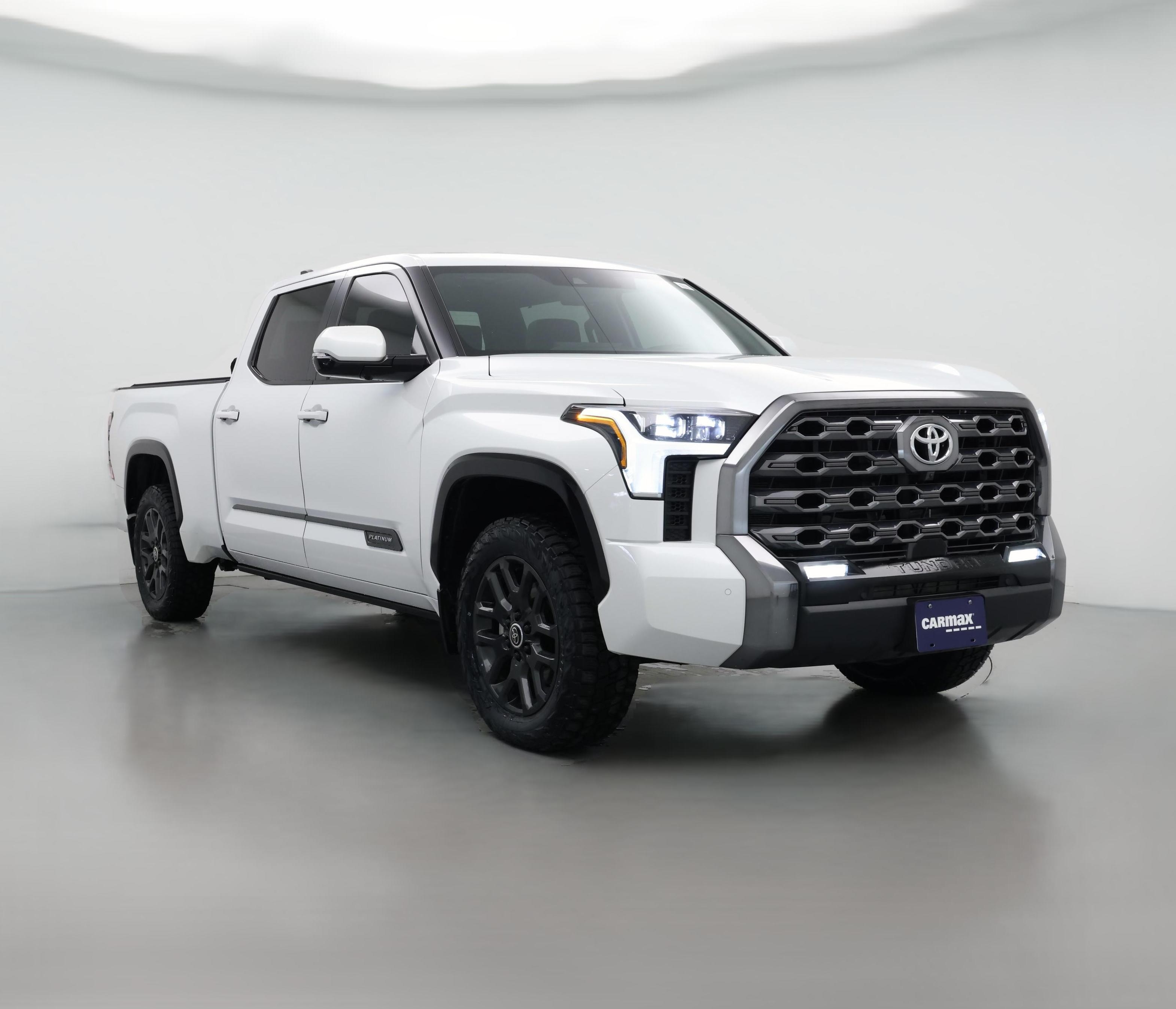 Thumbnail: 2024 Toyota Tundra - 1