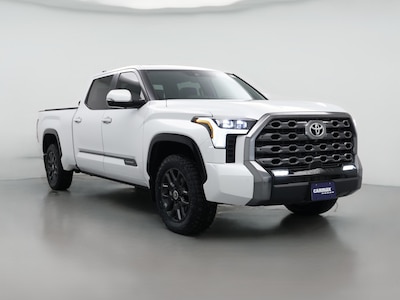 2024 Toyota Tundra Platinum