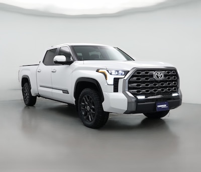 2024 Toyota Tundra Platinum